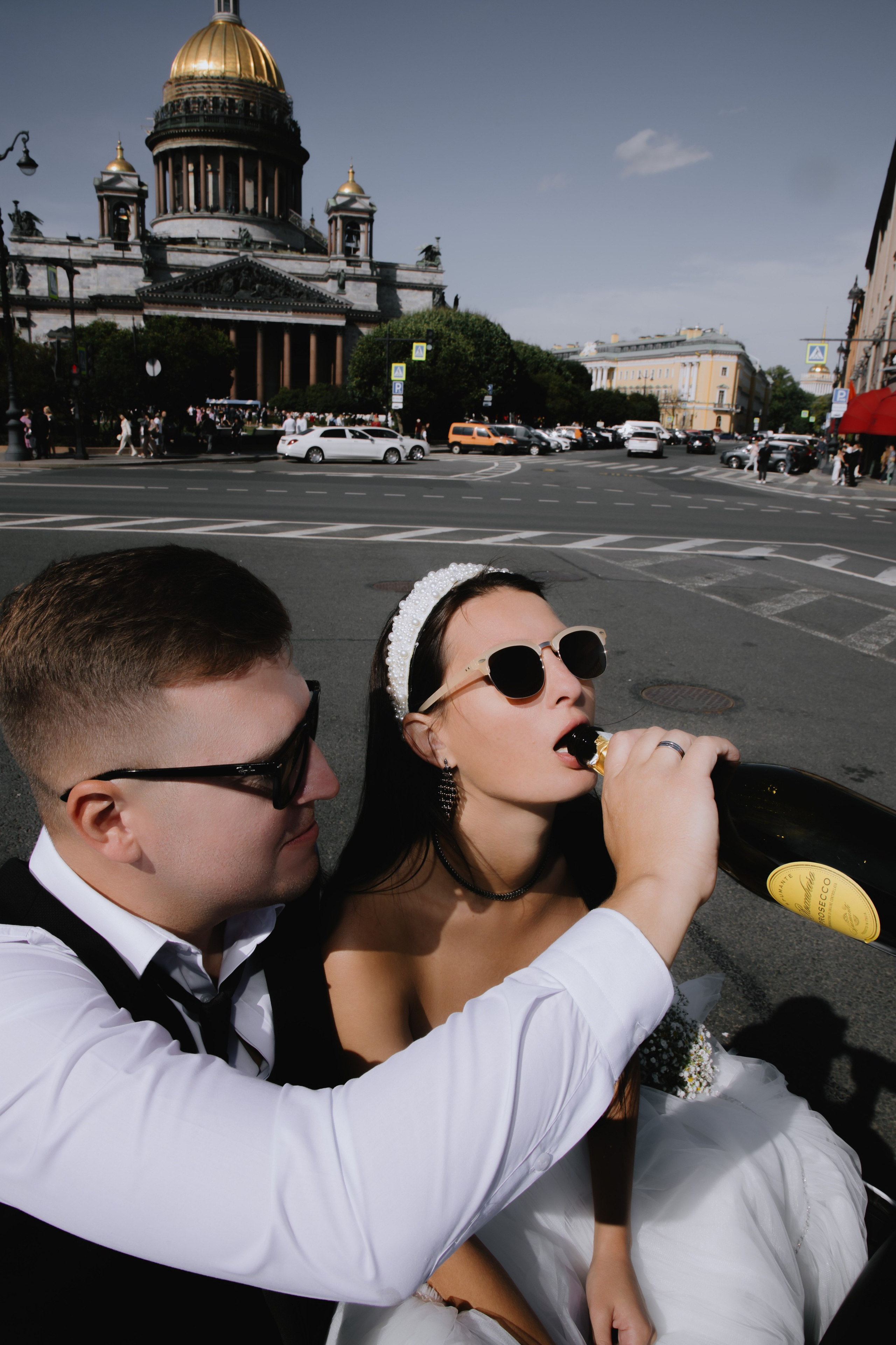 Лера и Кирилл. Фотограф в Москве и Санкт-Петербурге Дарина