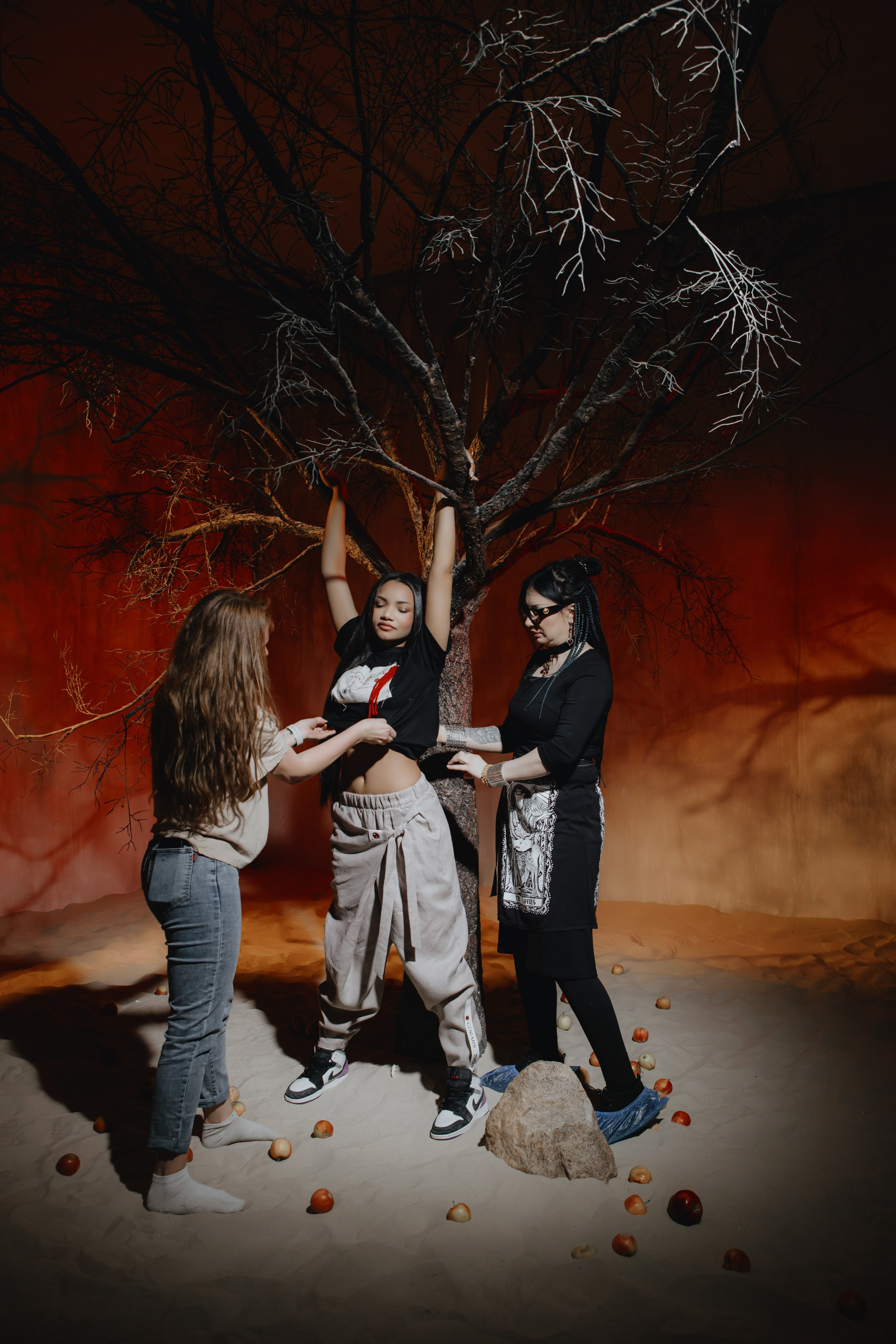 Коллекция одежды Никита Турчин и бренда Corars. Фотограф в Москве и Санкт-Петербурге Дарина