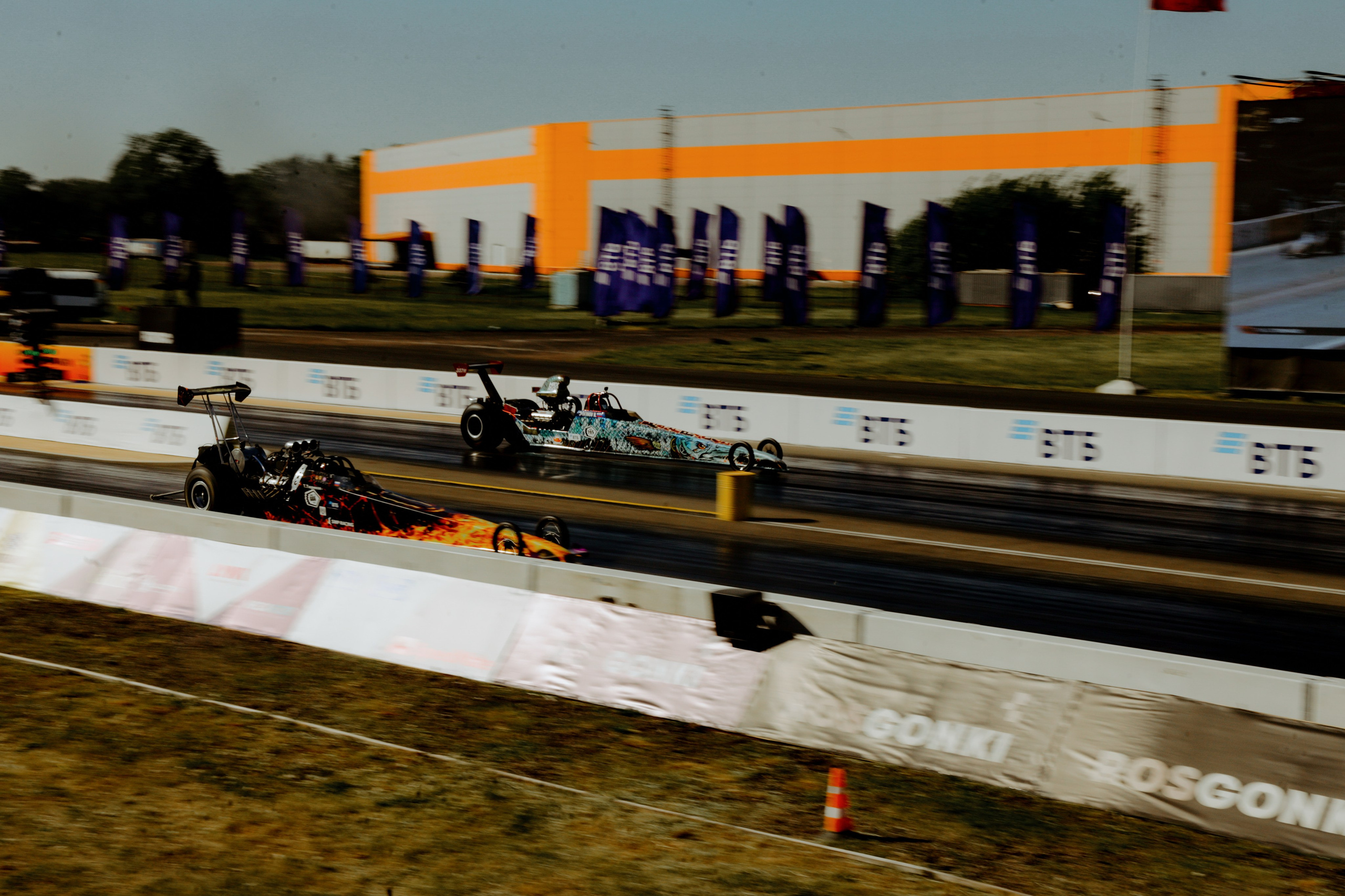 Гонки RDRC. Фотограф в Москве и Санкт-Петербурге Дарина