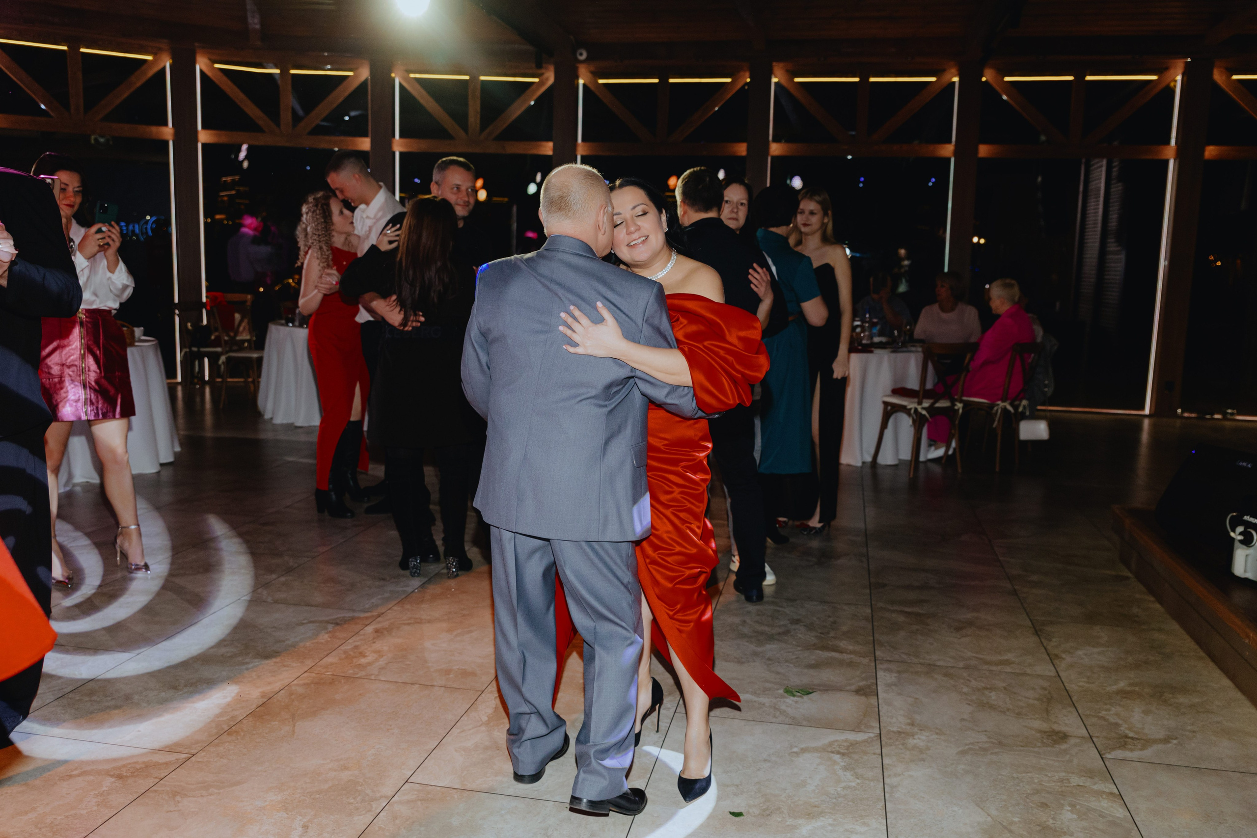 День Рождения Галины Сергеевны (Подольск). Фотограф в Москве и Санкт-Петербурге Дарина