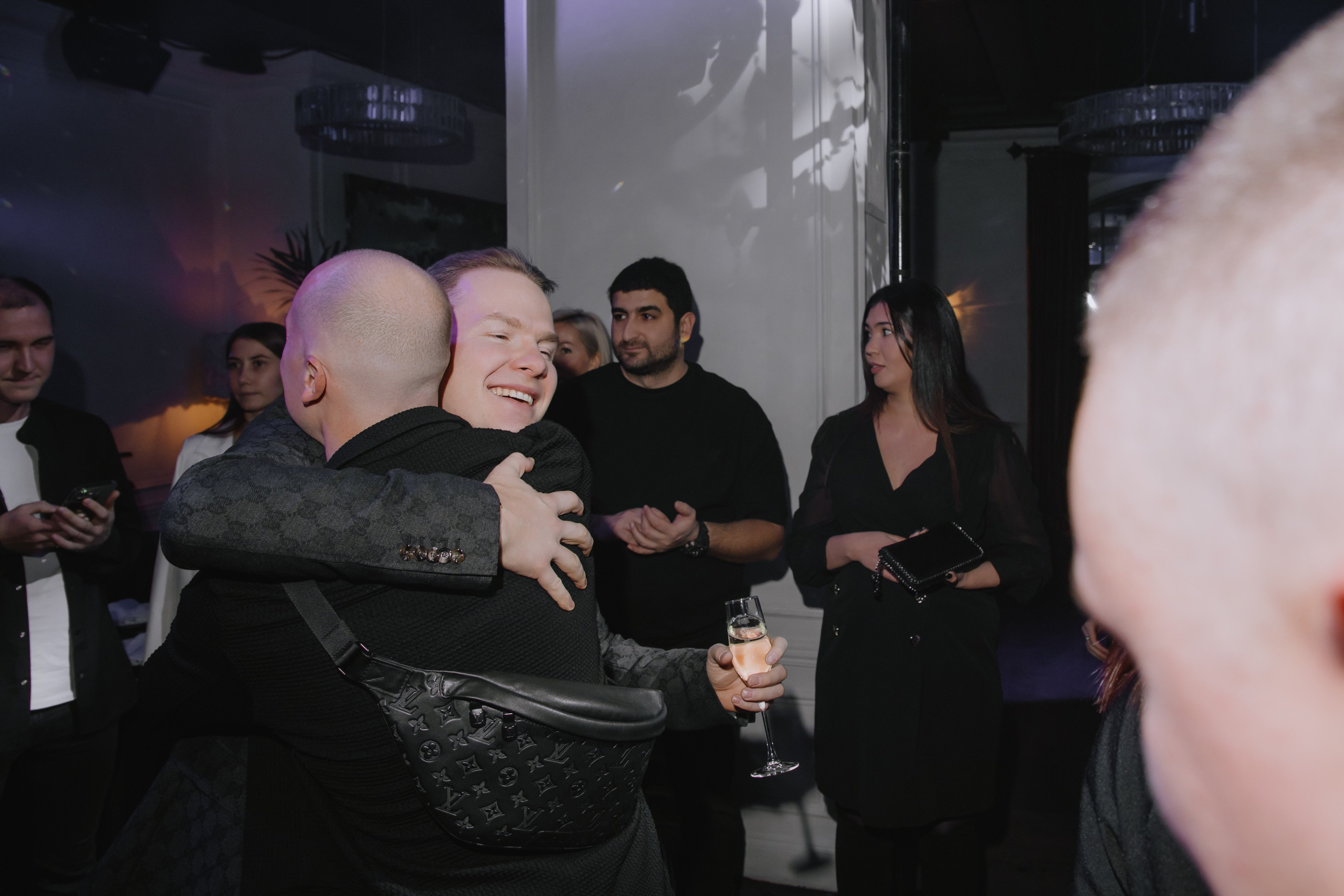 День Рождения Александра Иванова (Москва). Фотограф в Москве и Санкт-Петербурге Дарина