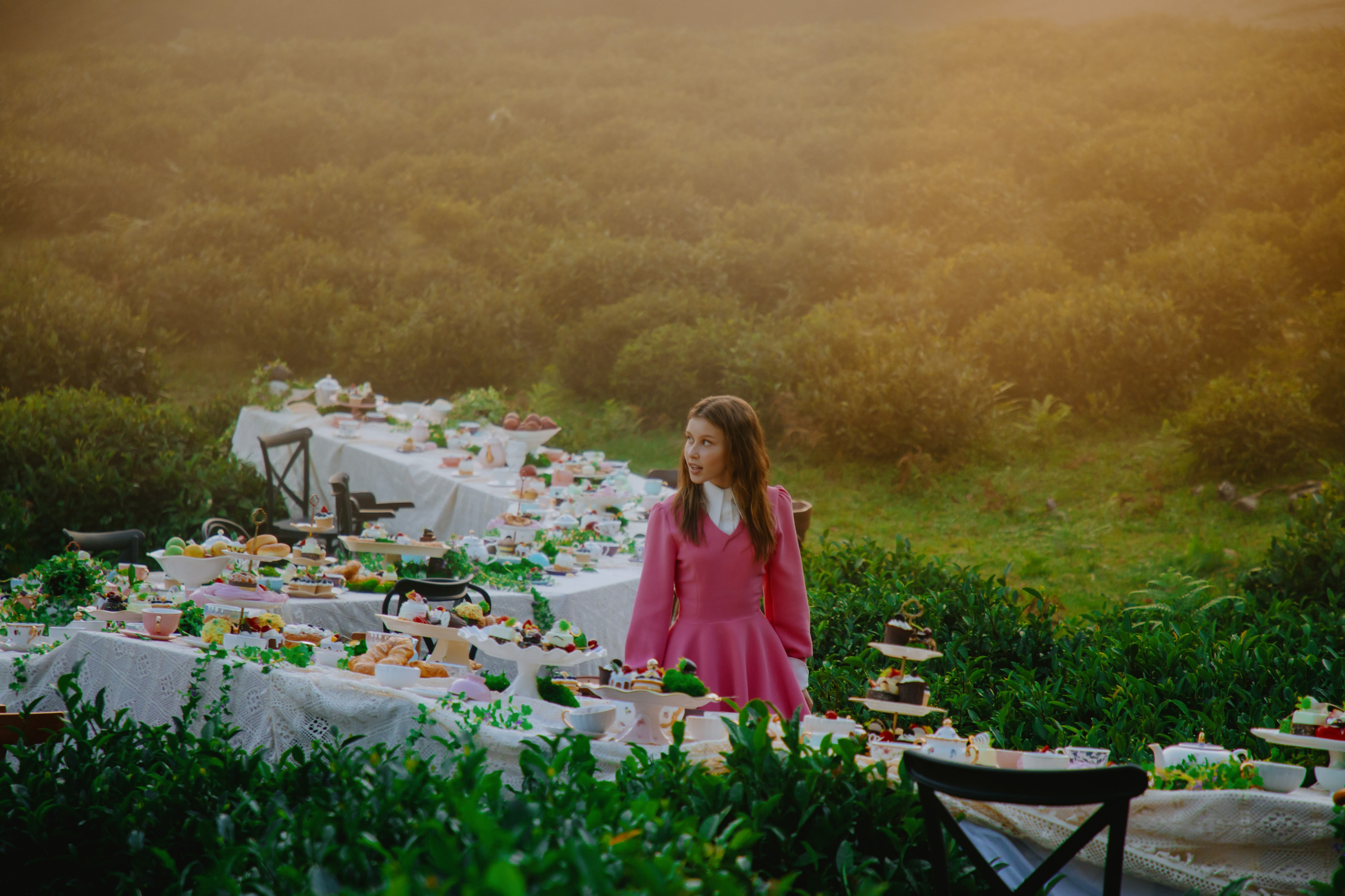 Backstage «Алиса в стране чудес». Фотограф в Москве и Санкт-Петербурге Дарина