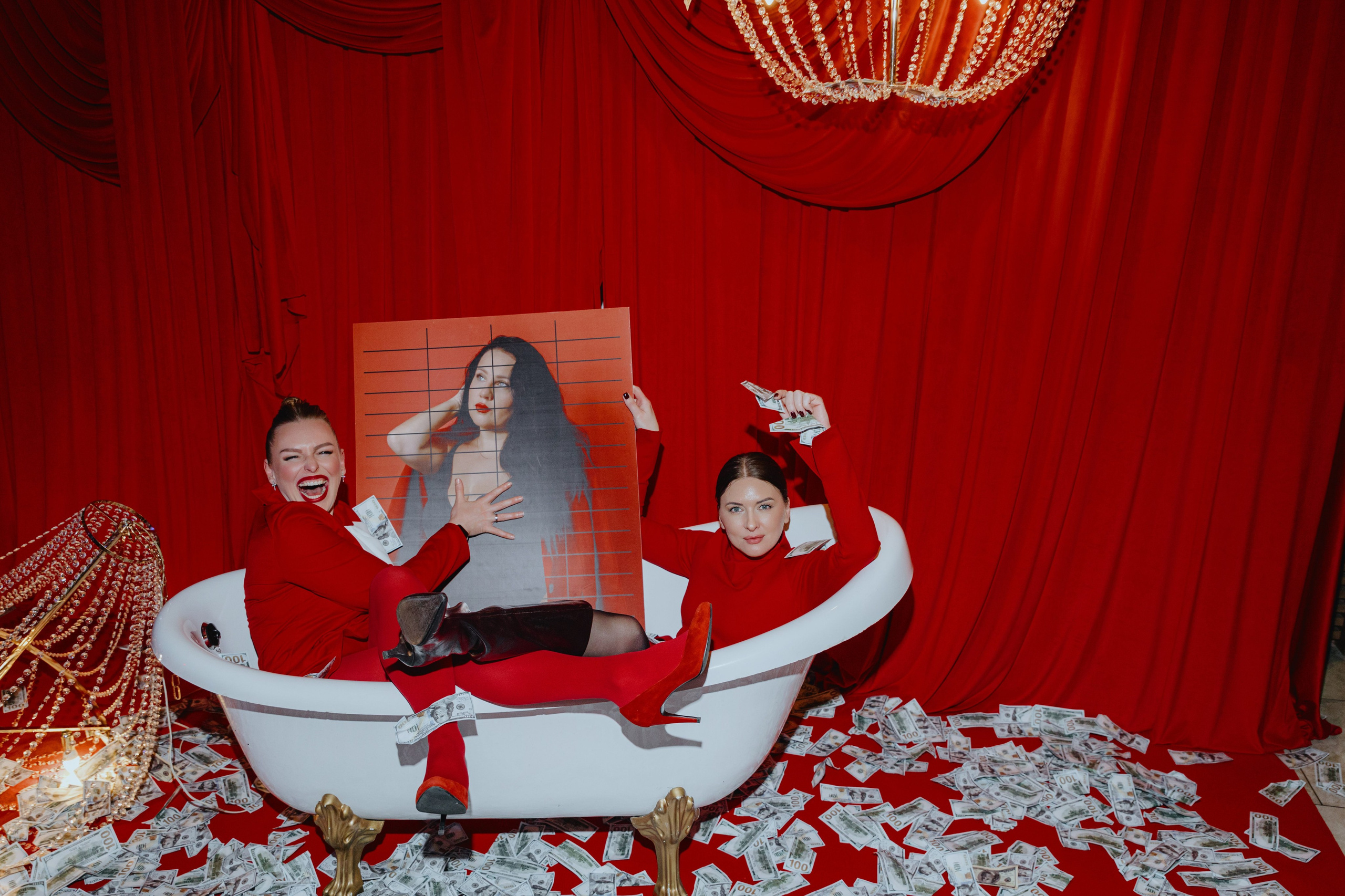 День Рождения Галины Сергеевны (Подольск). Фотограф в Москве и Санкт-Петербурге Дарина