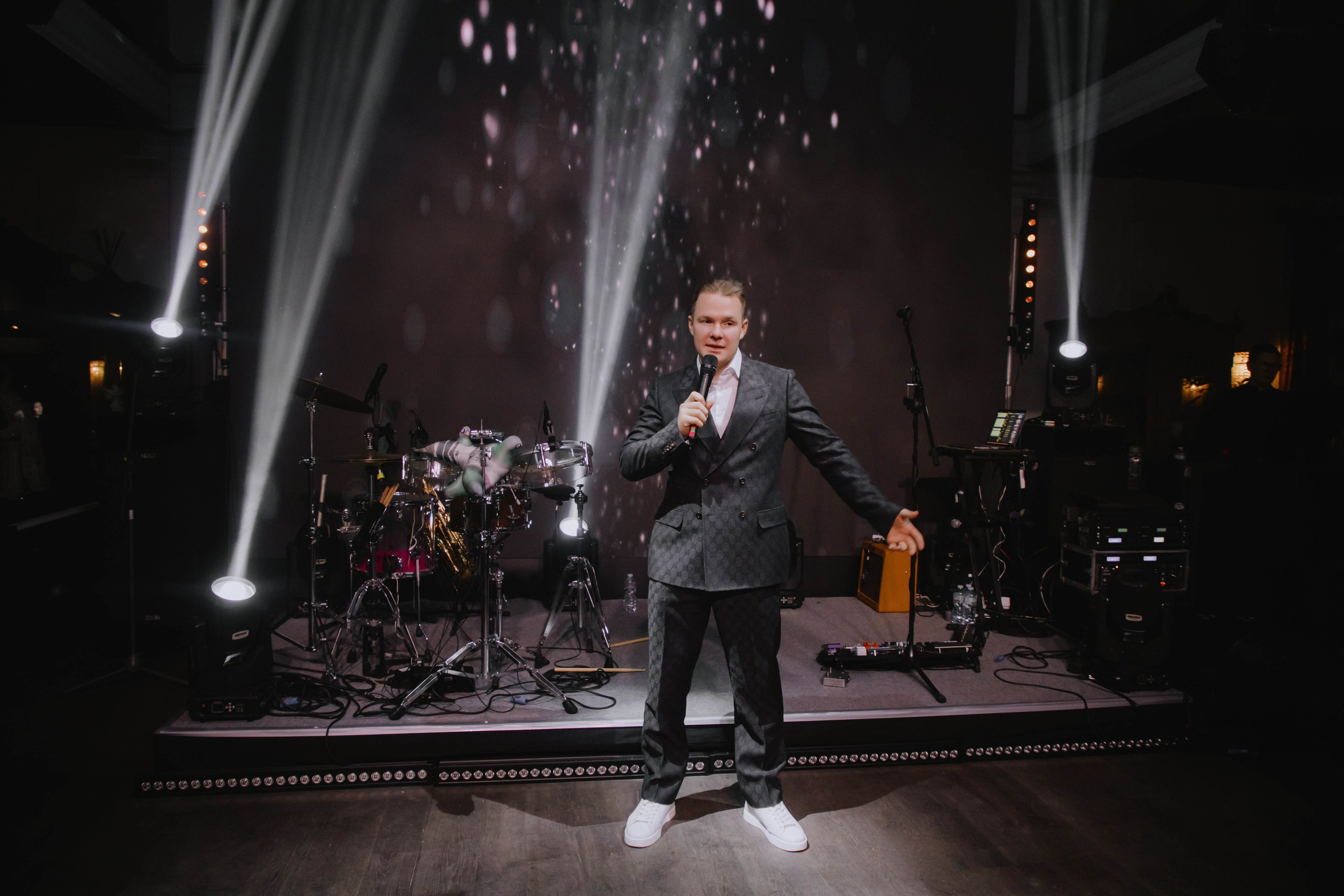 День Рождения Александра Иванова (Москва). Фотограф в Москве и Санкт-Петербурге Дарина