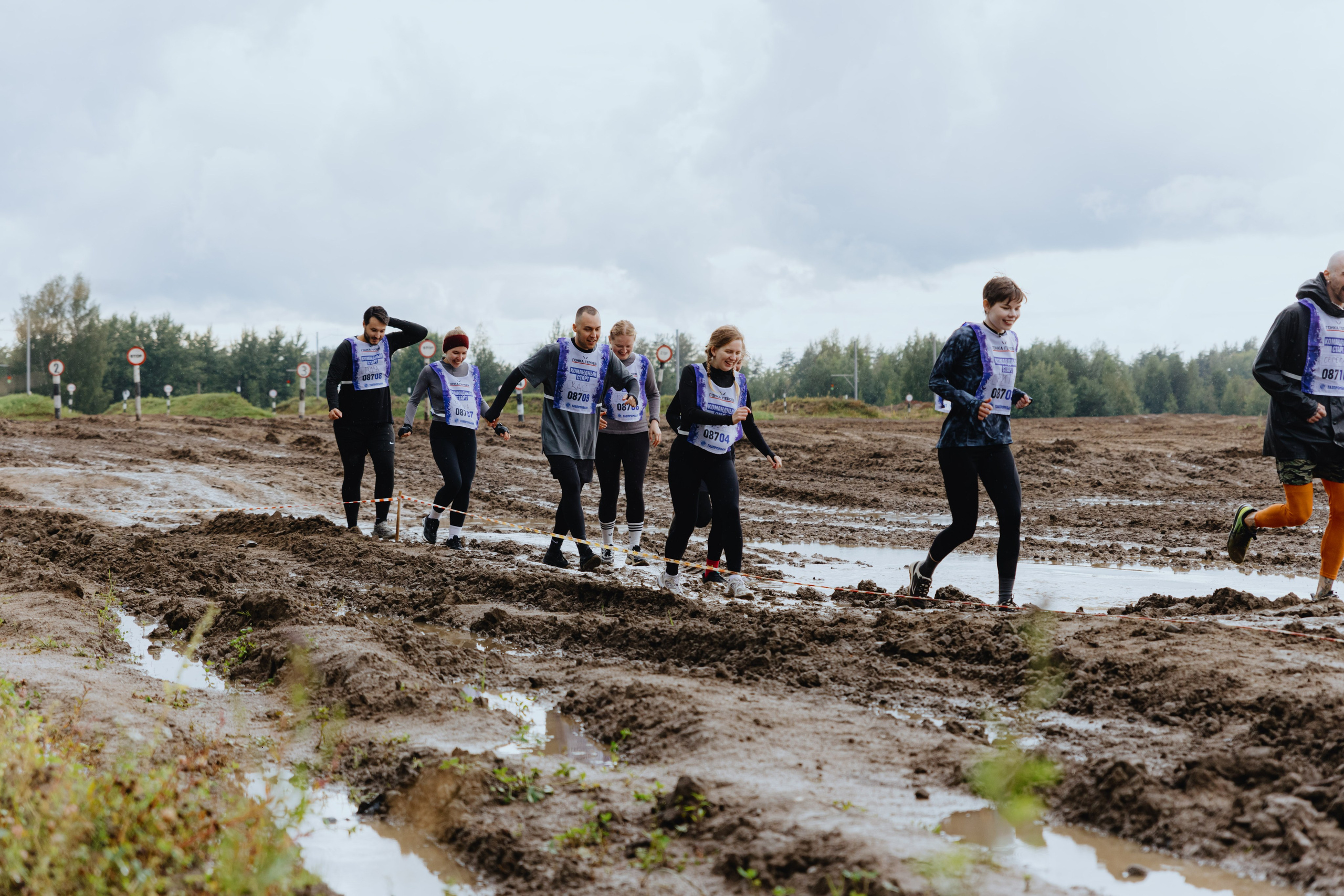 Гонка героев 2025 в Санкт-Петербурге. Фотограф в Москве и Санкт-Петербурге Дарина