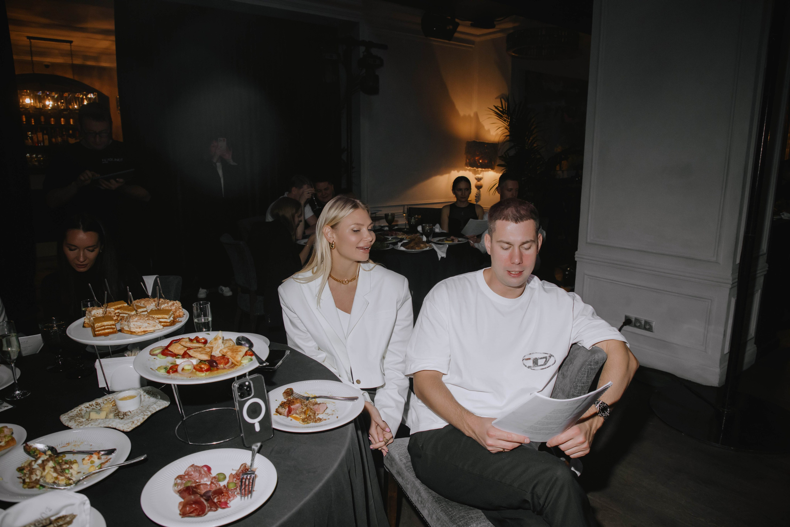 День Рождения Александра Иванова (Москва). Фотограф в Москве и Санкт-Петербурге Дарина