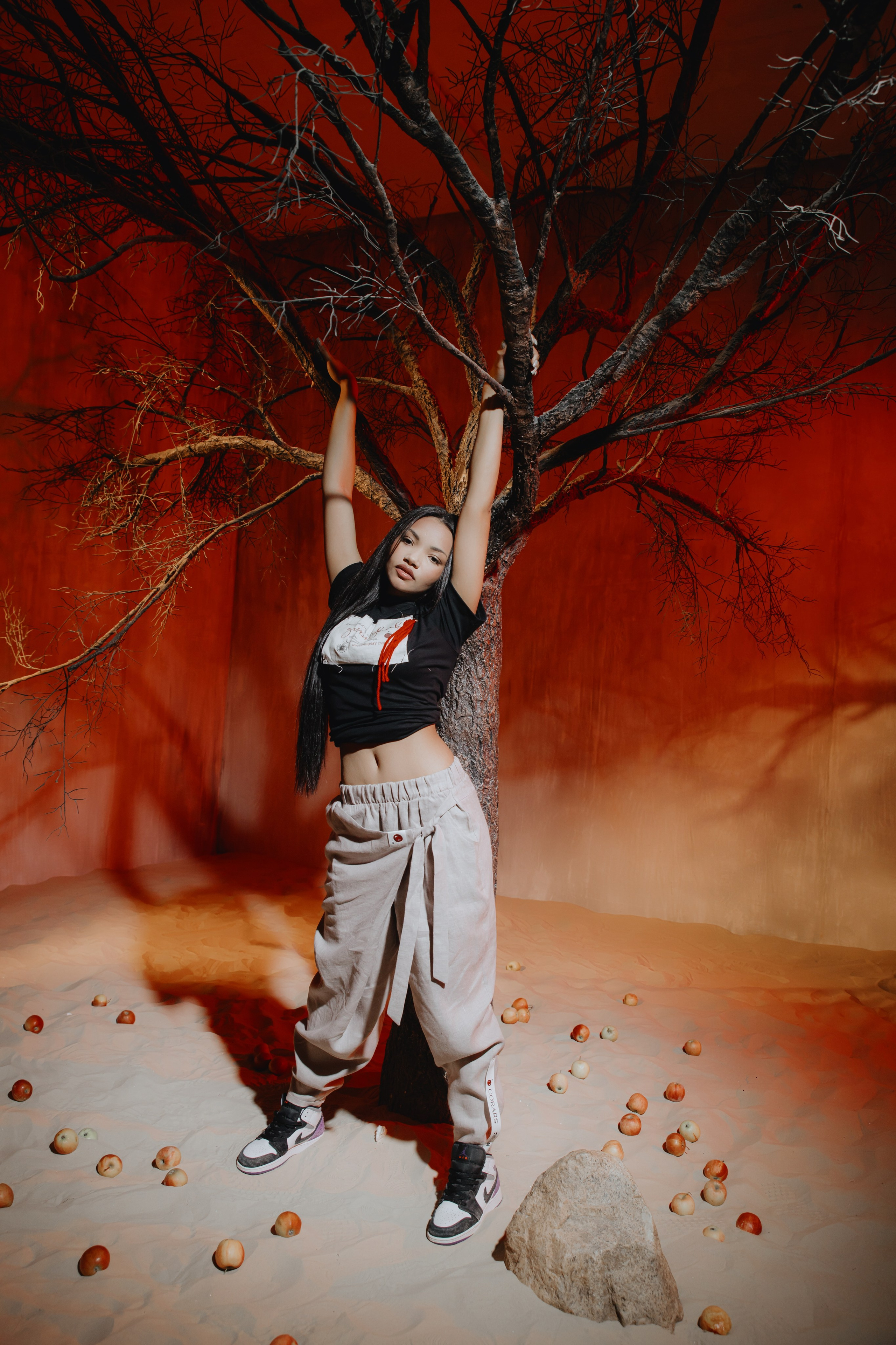 Коллекция одежды Никита Турчин и бренда Corars. Фотограф в Москве и Санкт-Петербурге Дарина