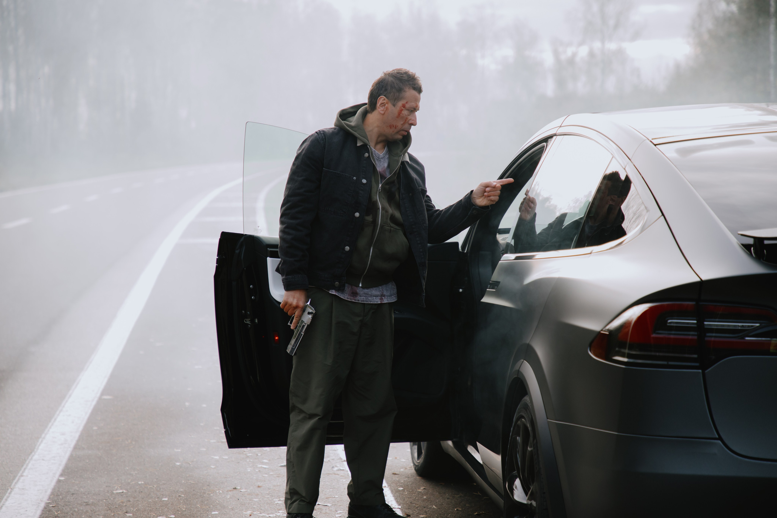 Backstage сериала «И снова здравствуйте-3». Фотограф в Москве и Санкт-Петербурге Дарина