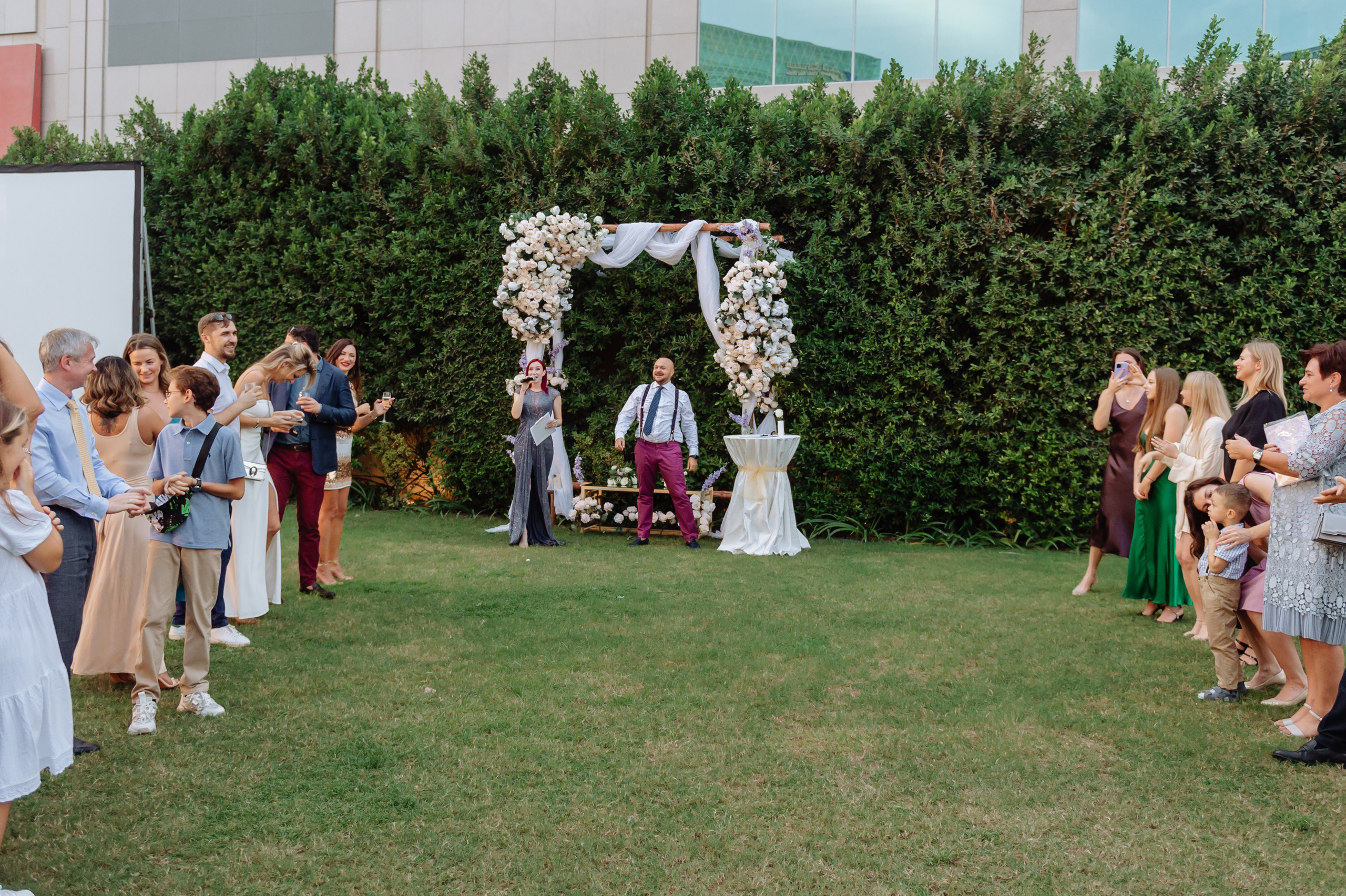 Елена и Денис (Абу Даби). Фотограф в Москве и Санкт-Петербурге Дарина