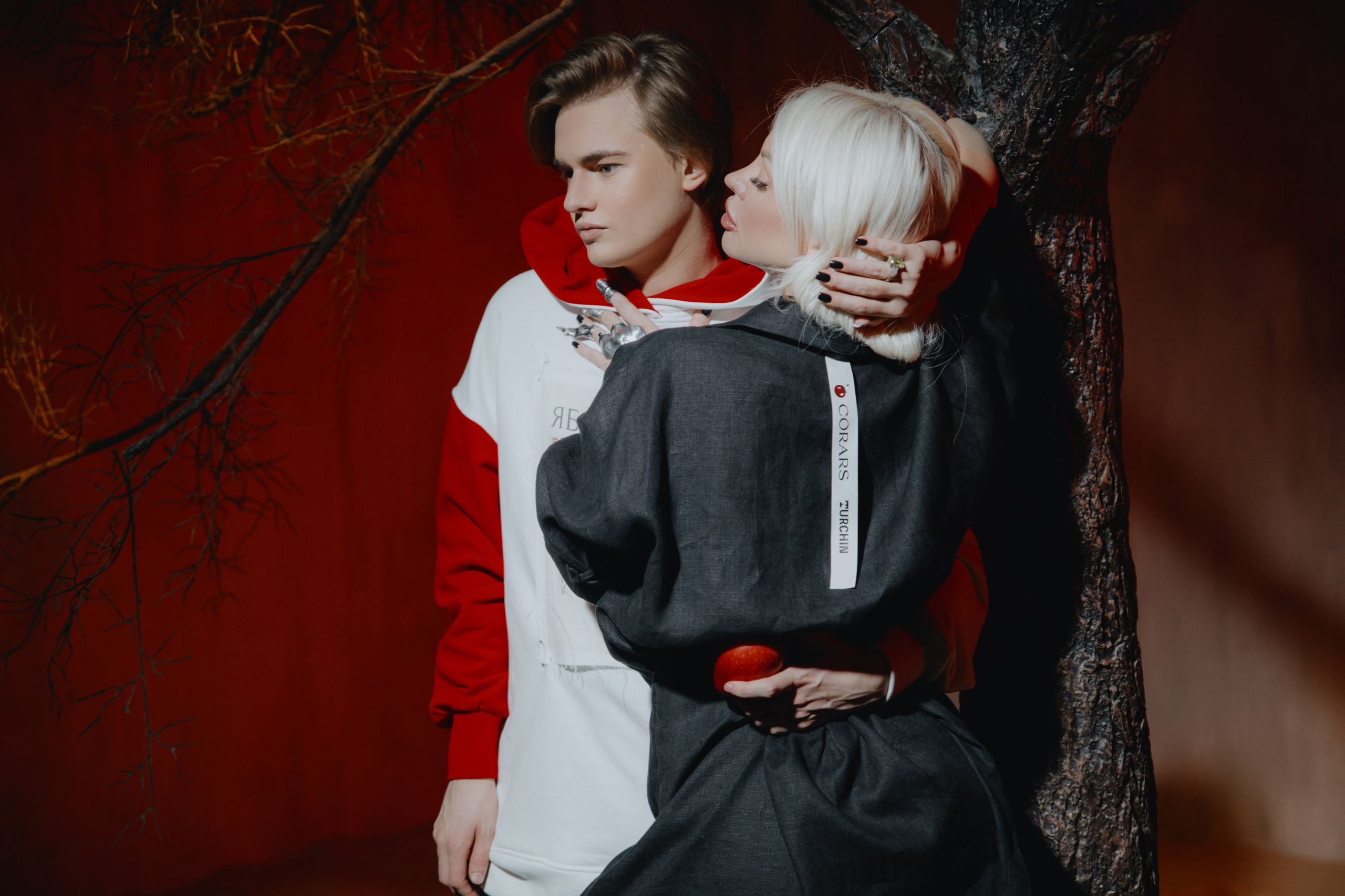 Коллекция одежды Никита Турчин и бренда Corars. Фотограф в Москве и Санкт-Петербурге Дарина