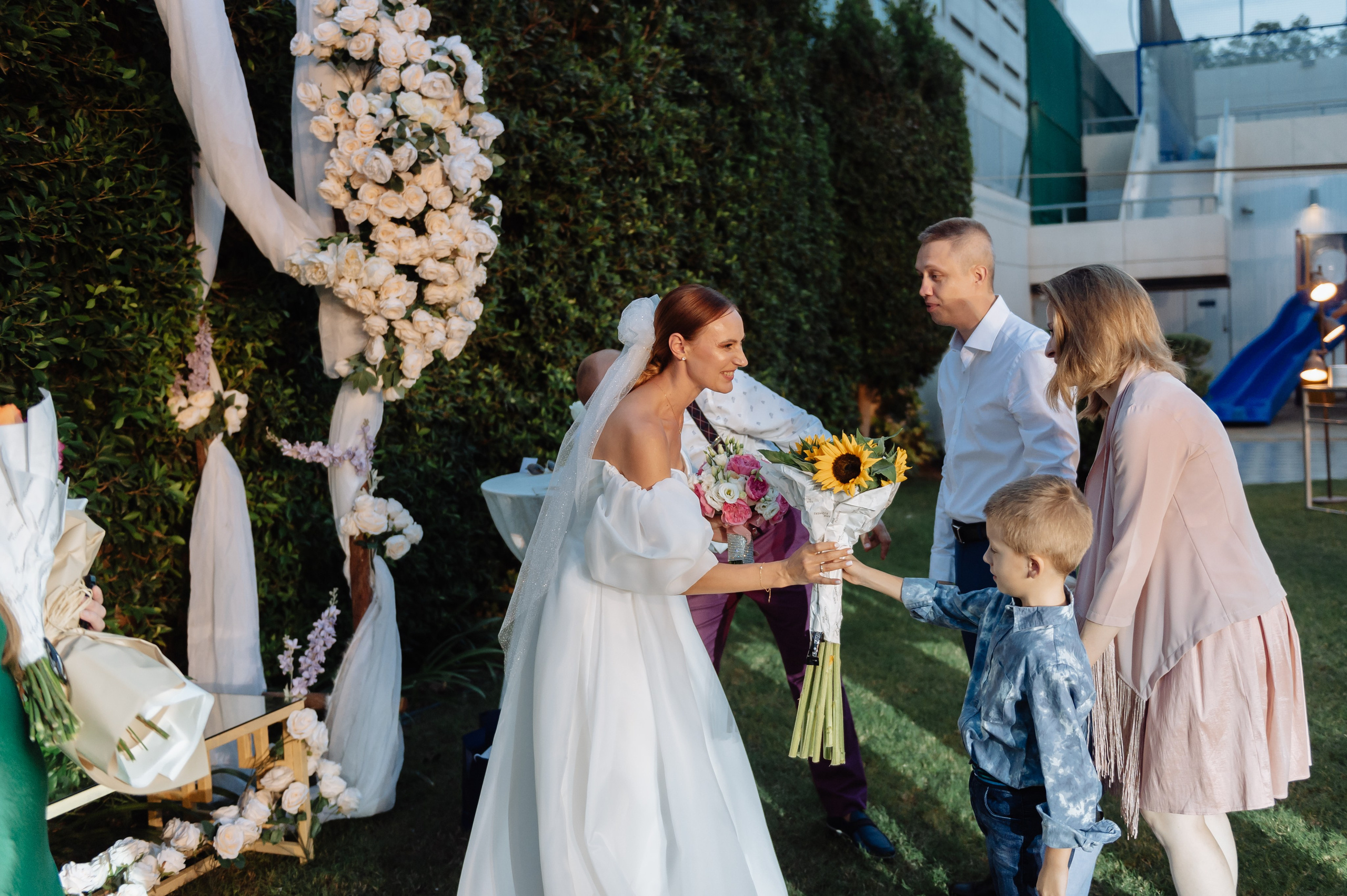 Елена и Денис (Абу Даби). Фотограф в Москве и Санкт-Петербурге Дарина