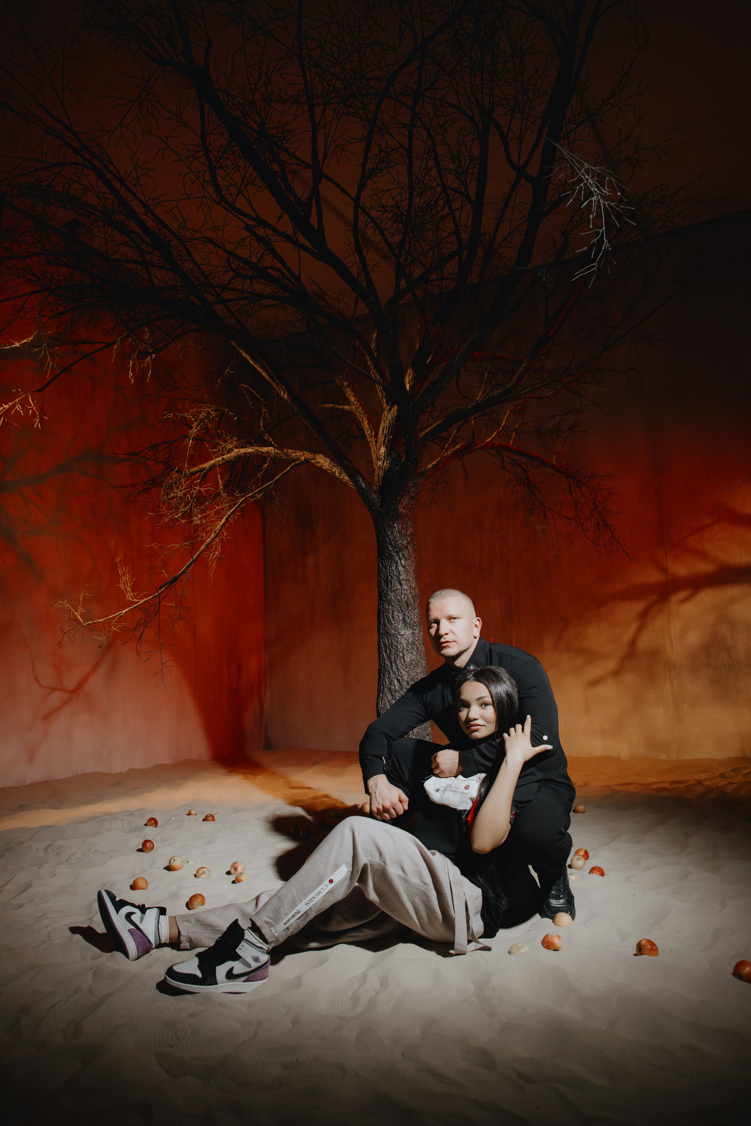 Коллекция одежды Никита Турчин и бренда Corars. Фотограф в Москве и Санкт-Петербурге Дарина