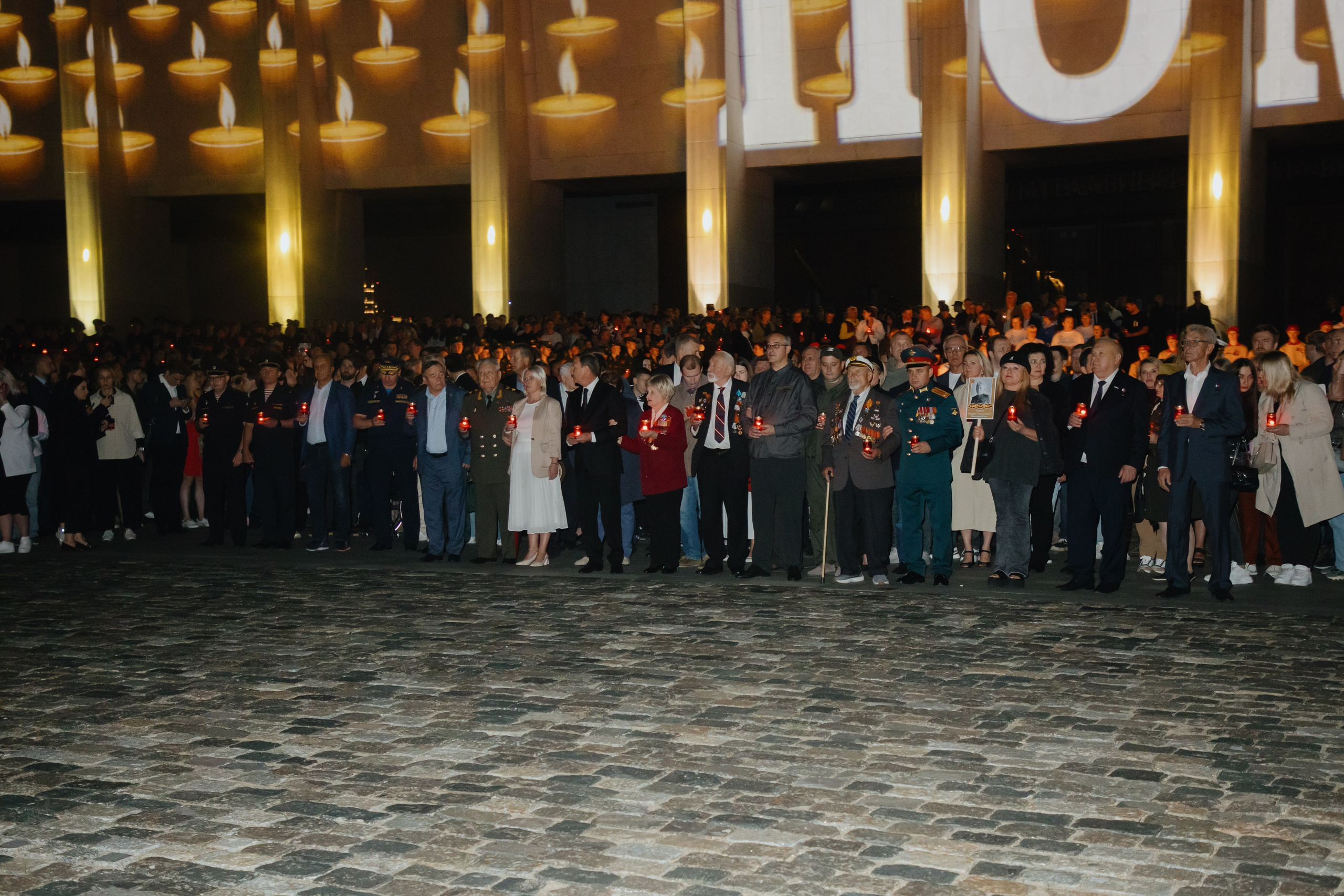 Свеча памяти (Москва). Фотограф в Москве и Санкт-Петербурге Дарина