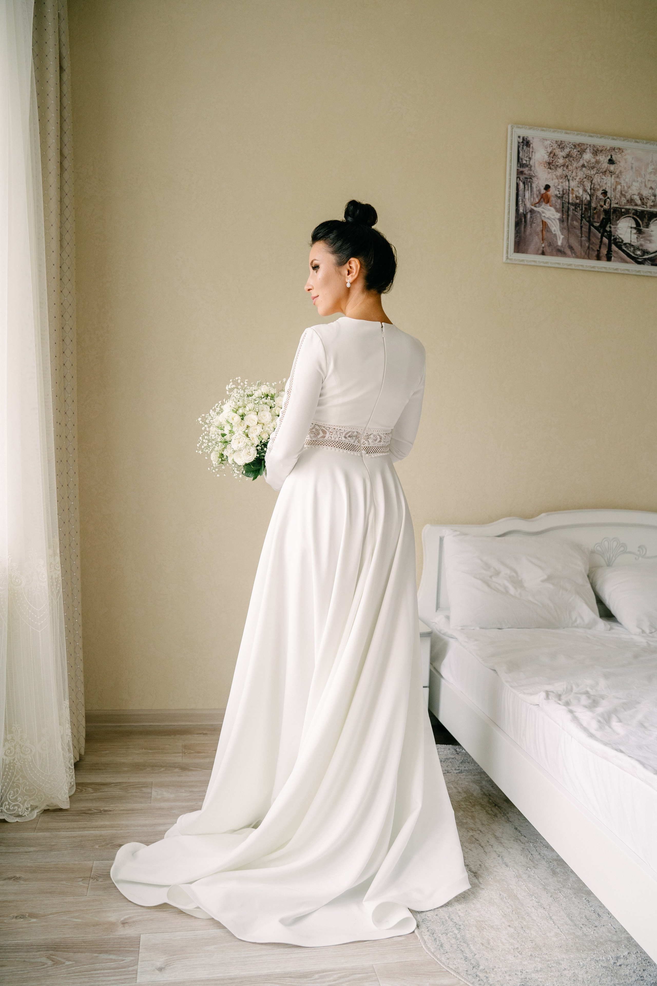 Денис и Алена. Свадебный фотограф Юлия Копылова