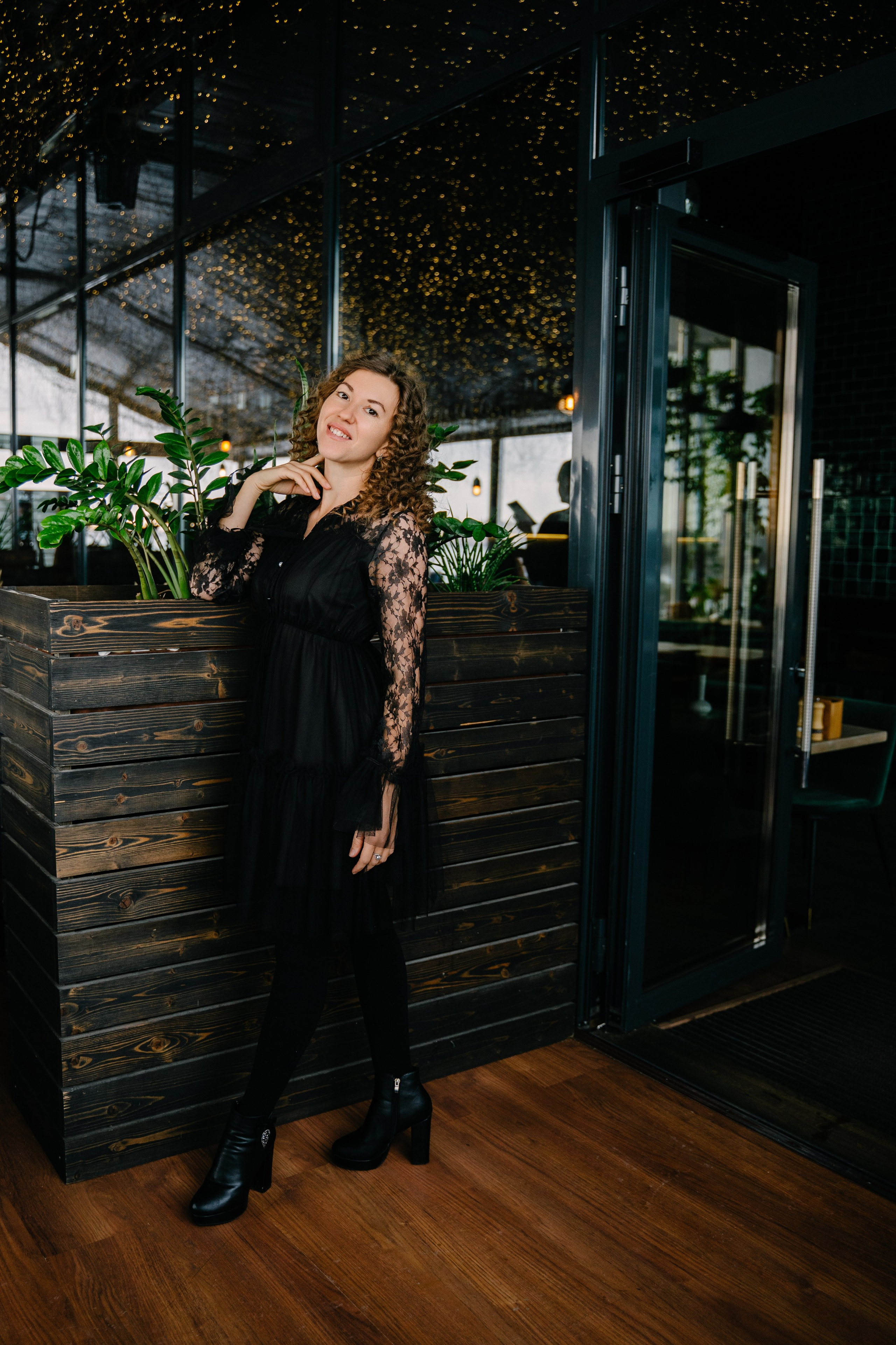 Бизнес-завтрак Кристины Дорошенко. Свадебный фотограф Юлия Копылова