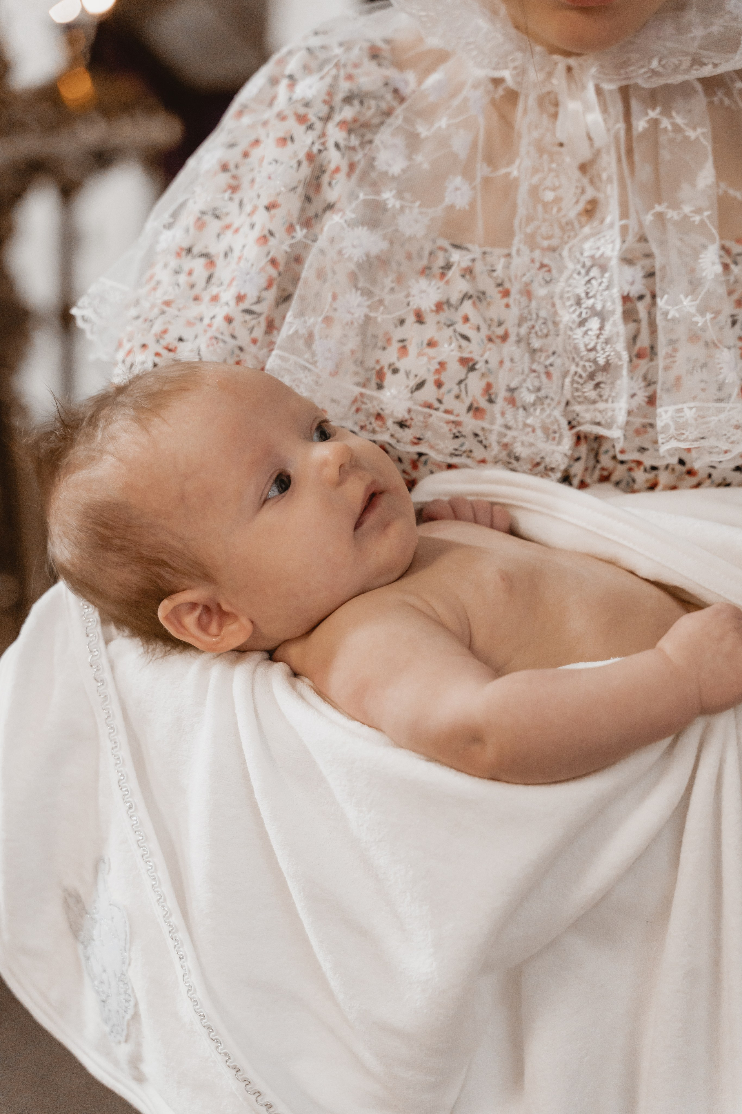 Крещение Таисии. Свадебный фотограф Юлия Копылова
