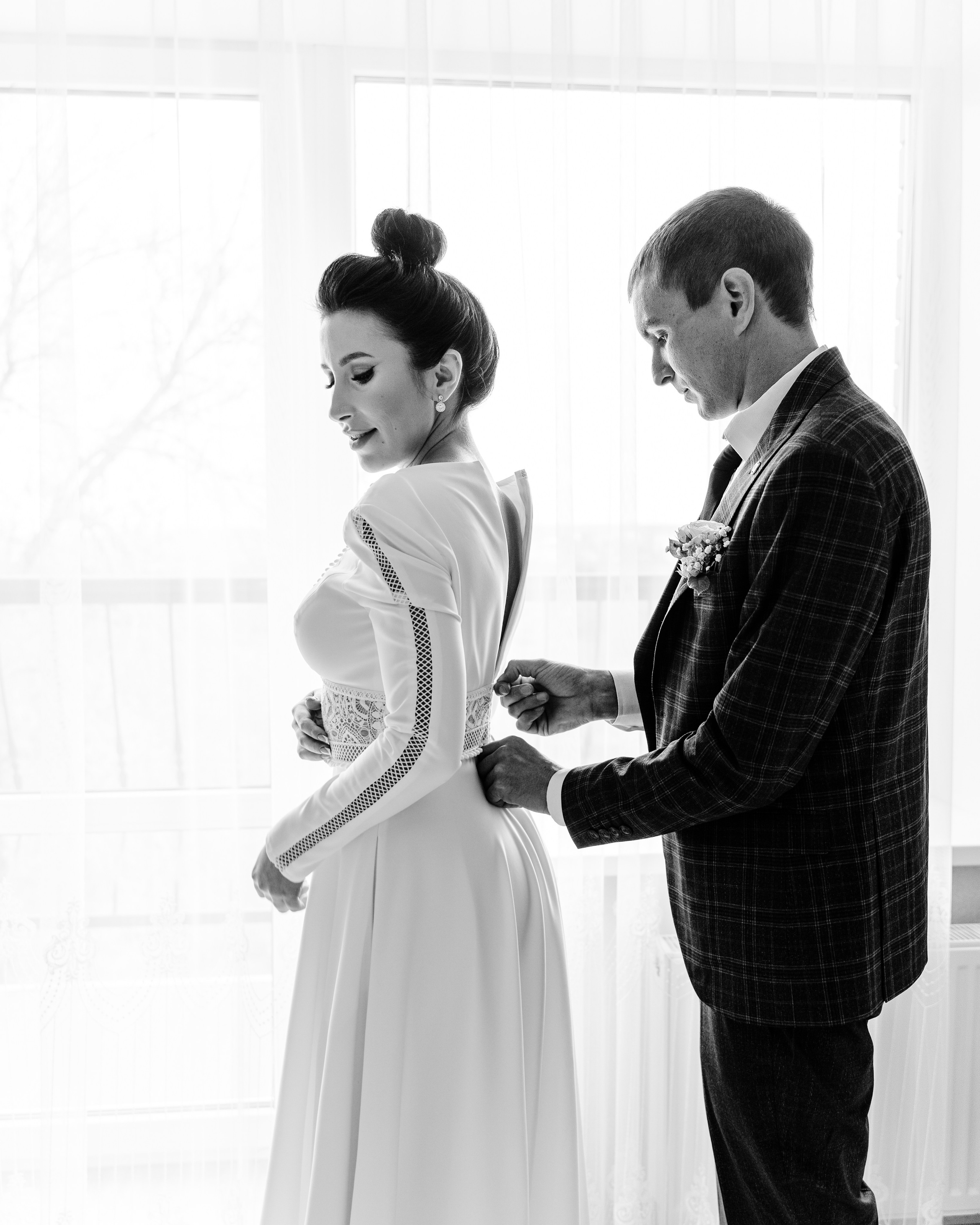 Денис и Алена. Свадебный фотограф Юлия Копылова