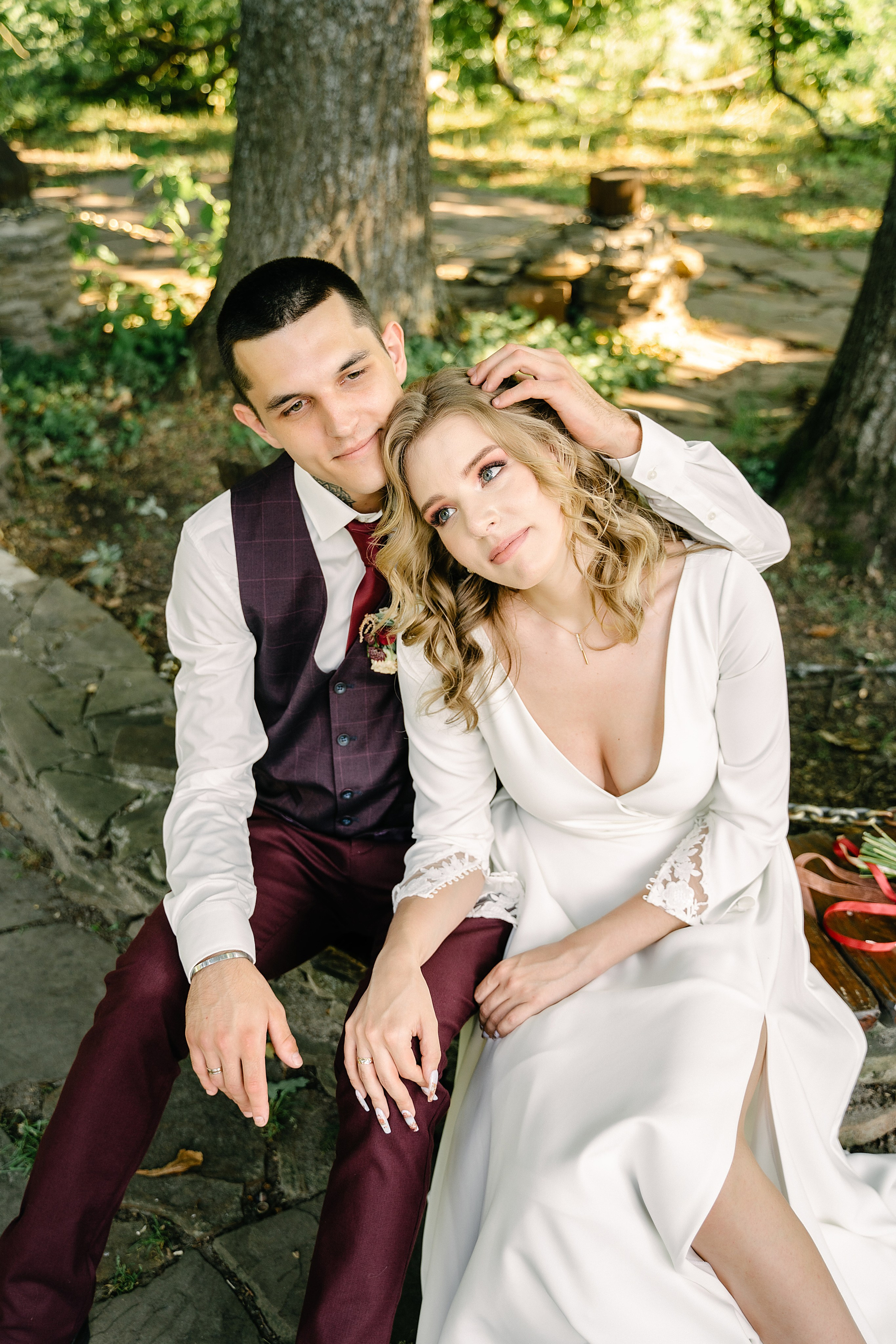 Роман и Софья. Свадебный фотограф Юлия Копылова