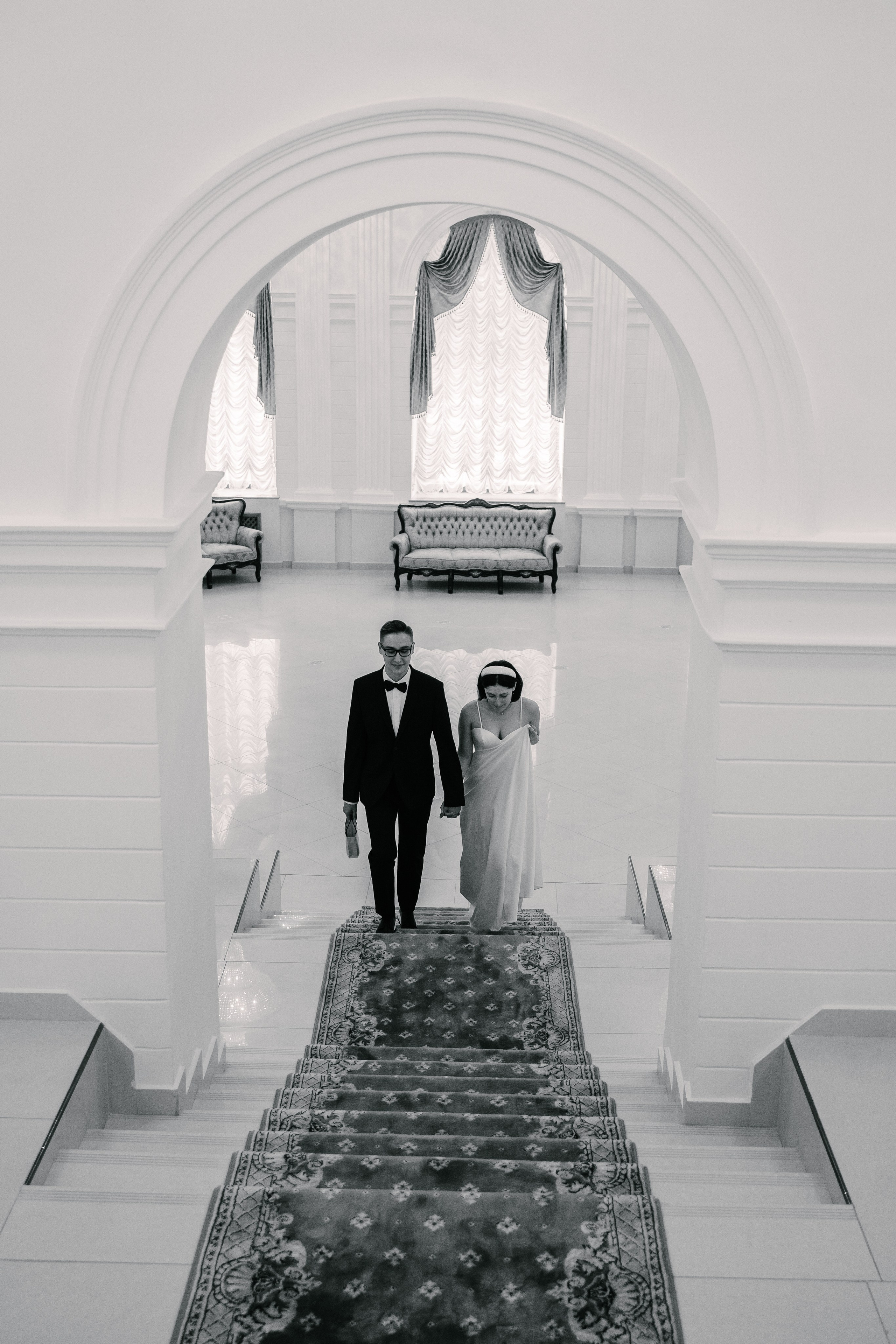 Иван и Валерия. Свадебный фотограф Юлия Копылова