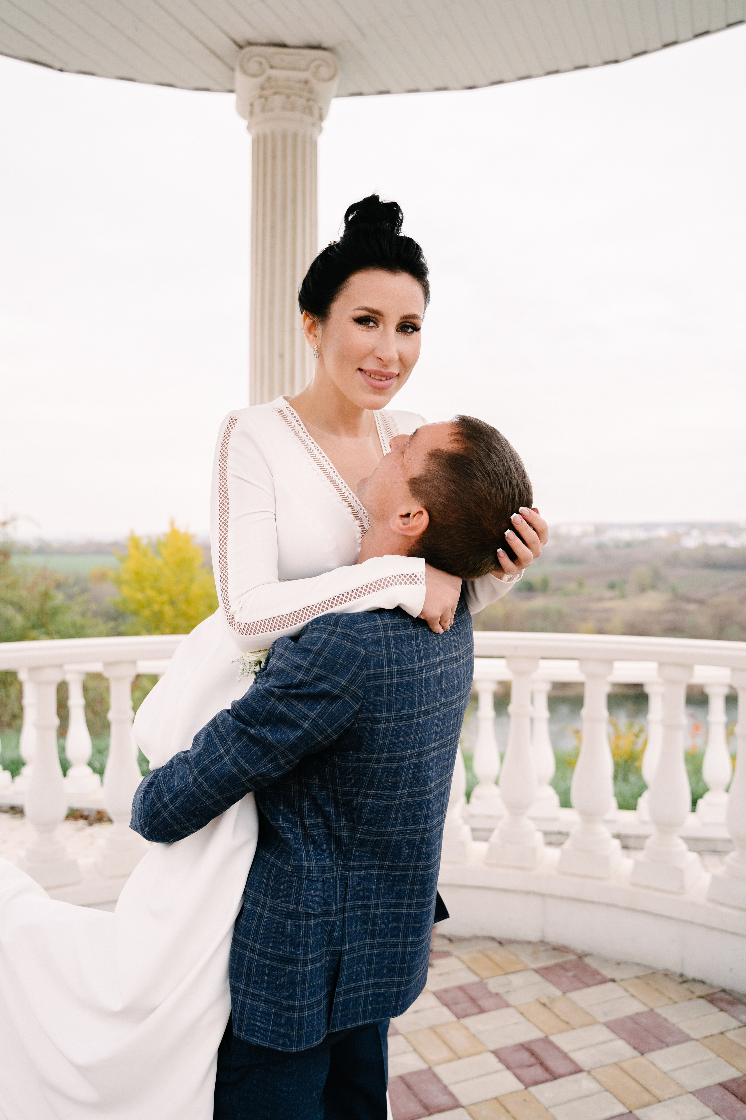 Денис и Алена. Свадебный фотограф Юлия Копылова