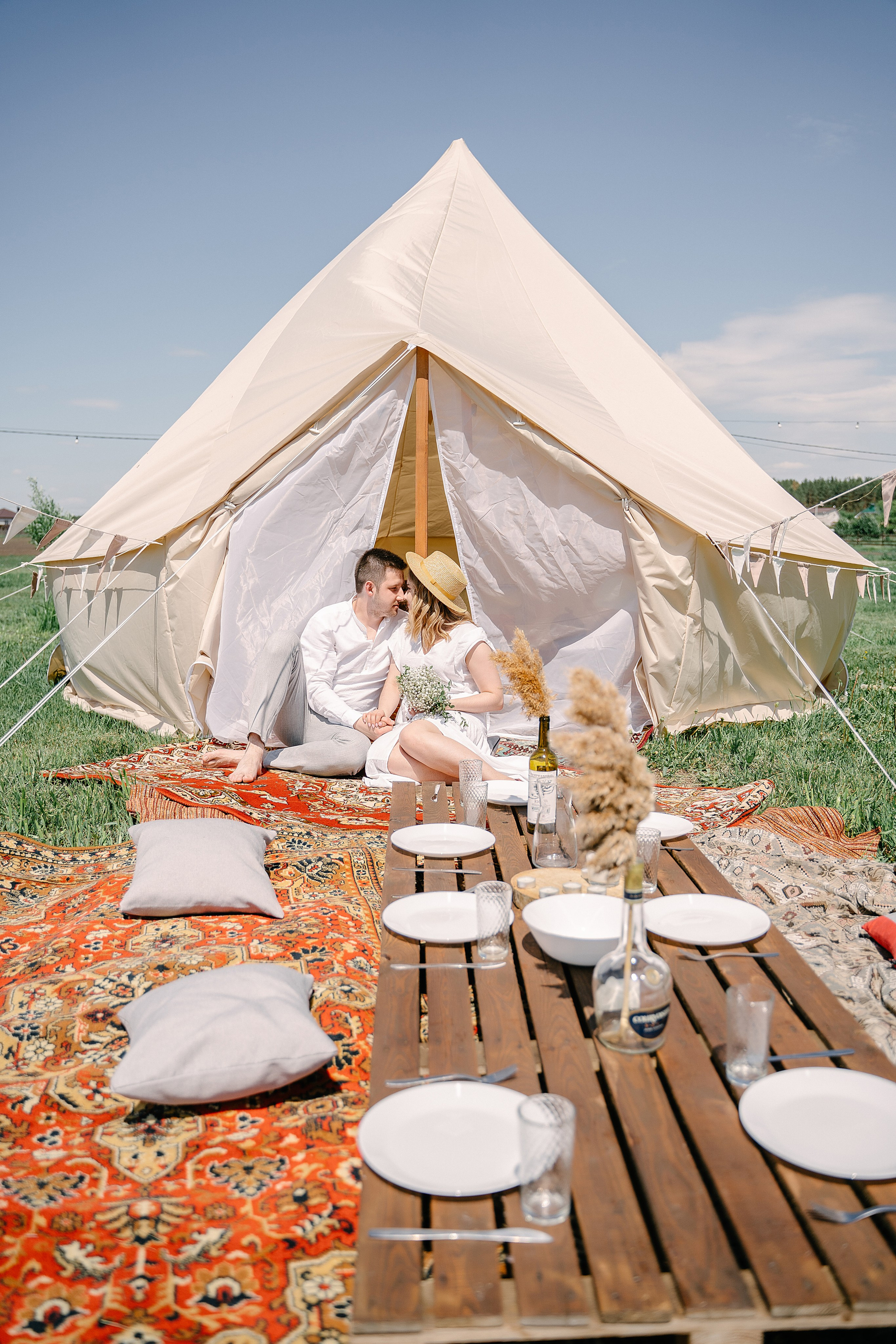 Алина и Артём. Свадебный фотограф Юлия Копылова