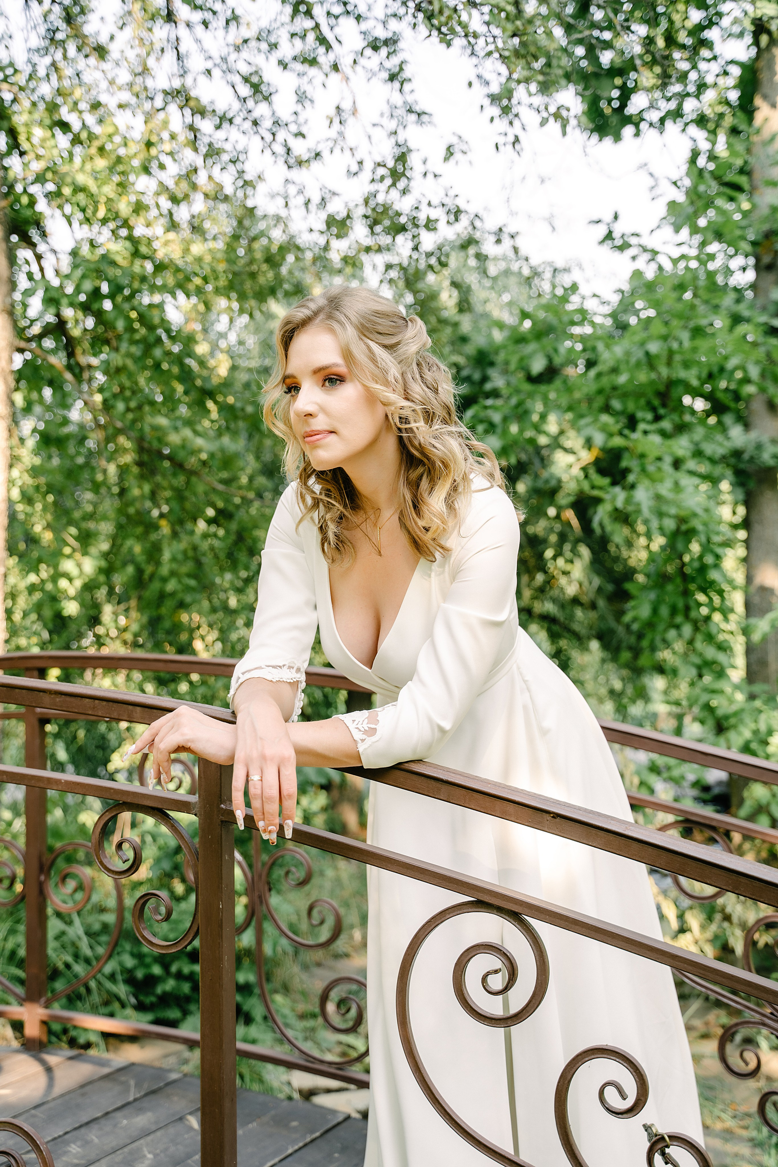 Роман и Софья. Свадебный фотограф Юлия Копылова