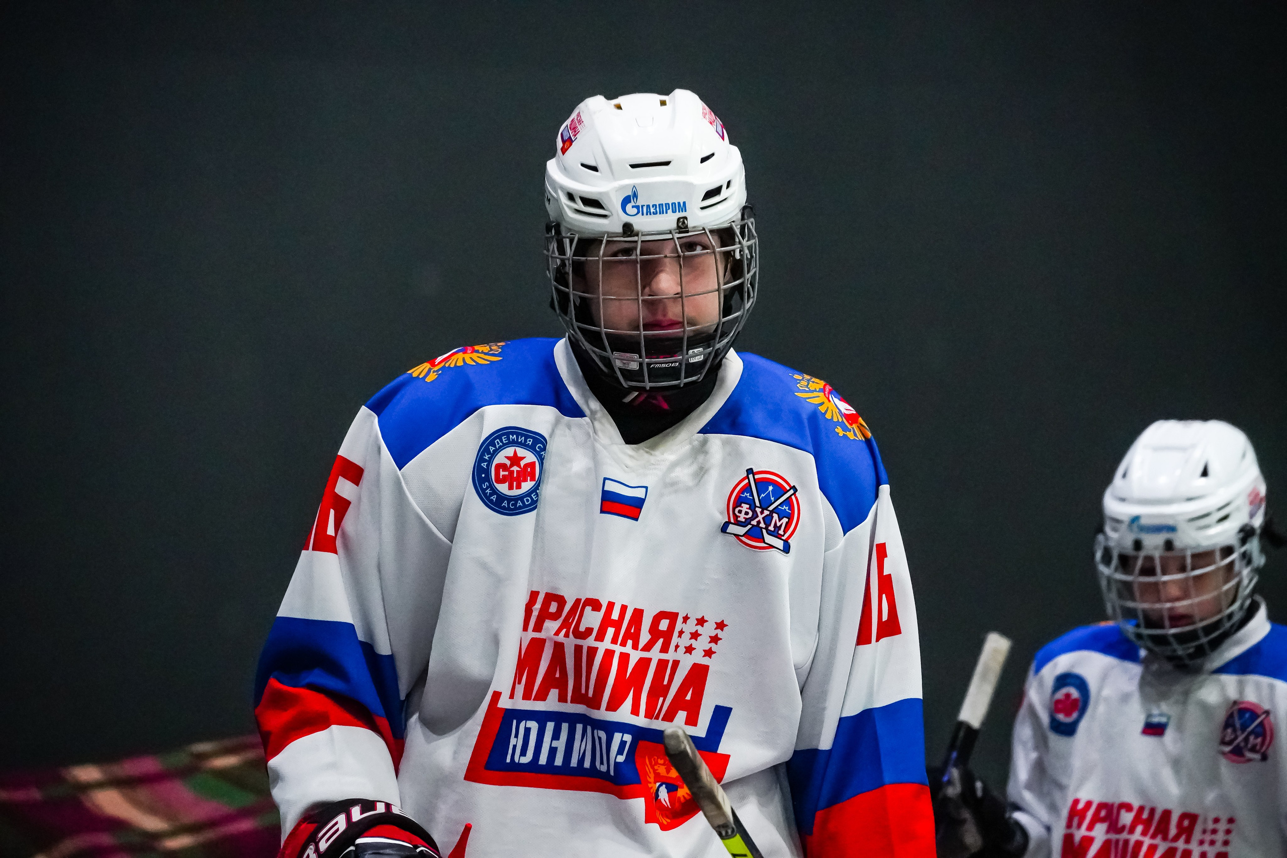 Красная Машина Юниор — Динамо. Спортивный фотограф | Москва