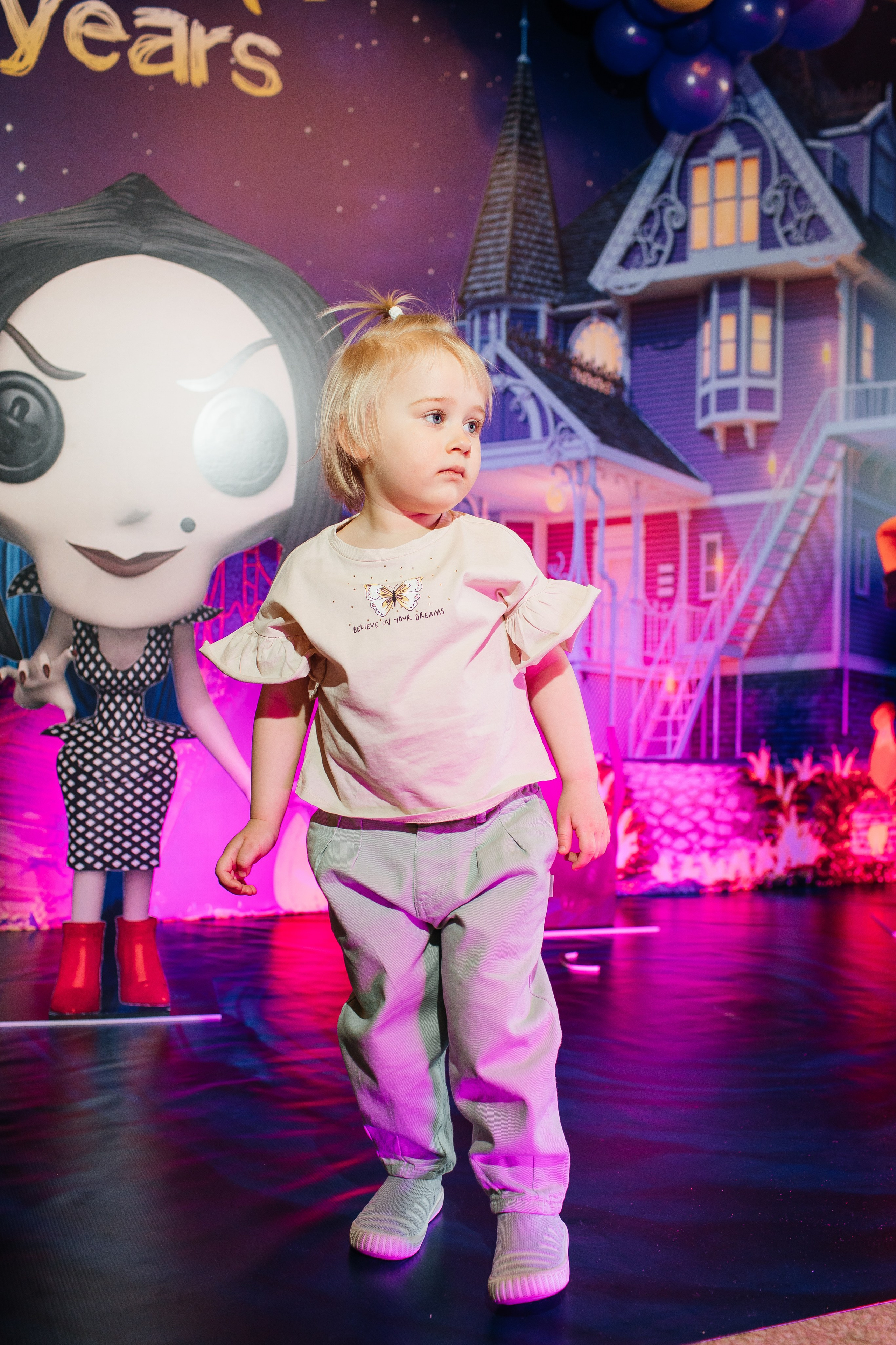 Марусе 9 лет. Свадебный и семейный фотограф