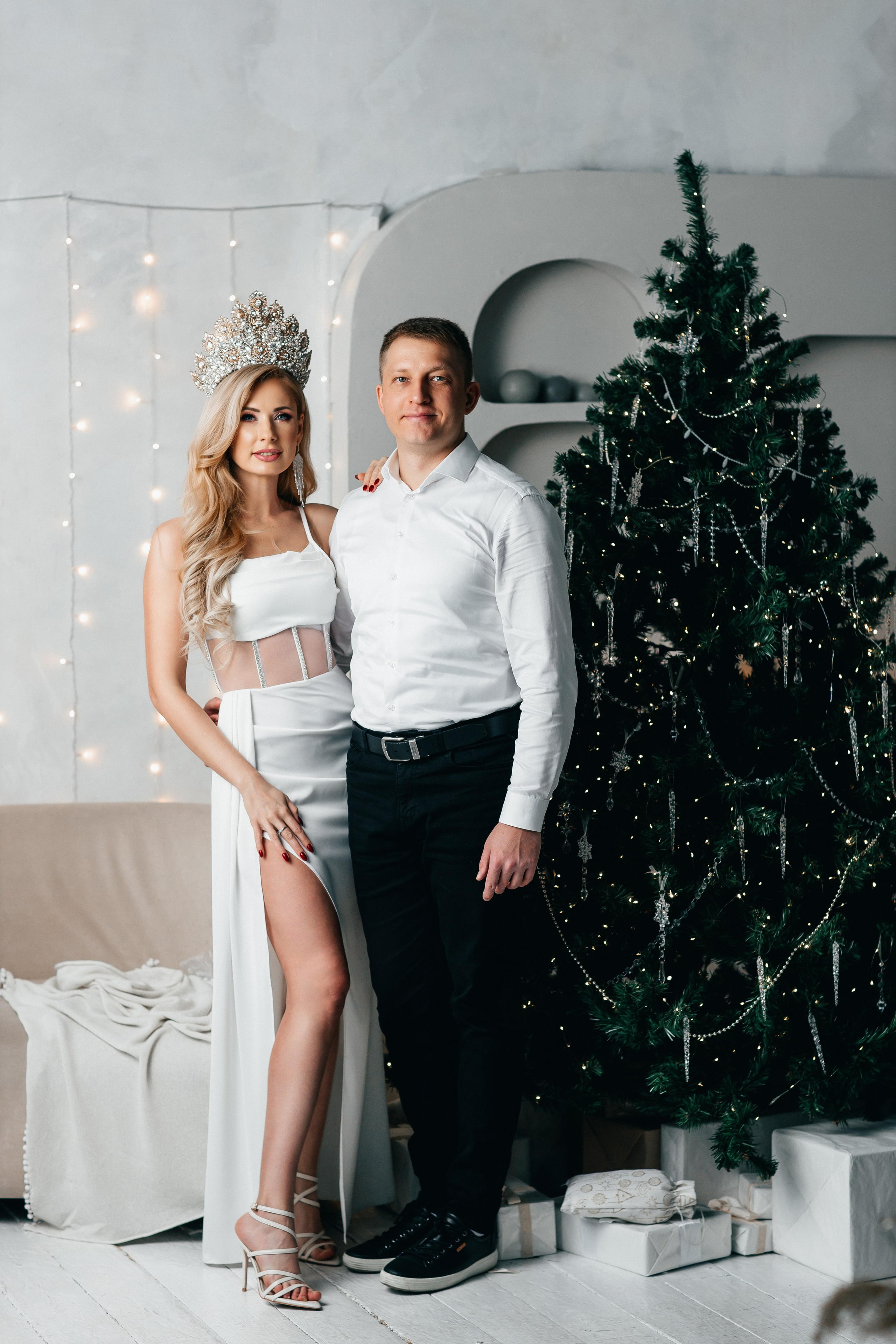 Новогодние фотопроекты. Свадебный и семейный фотограф в Нижнем Новгороде и Москве Сергей Полян