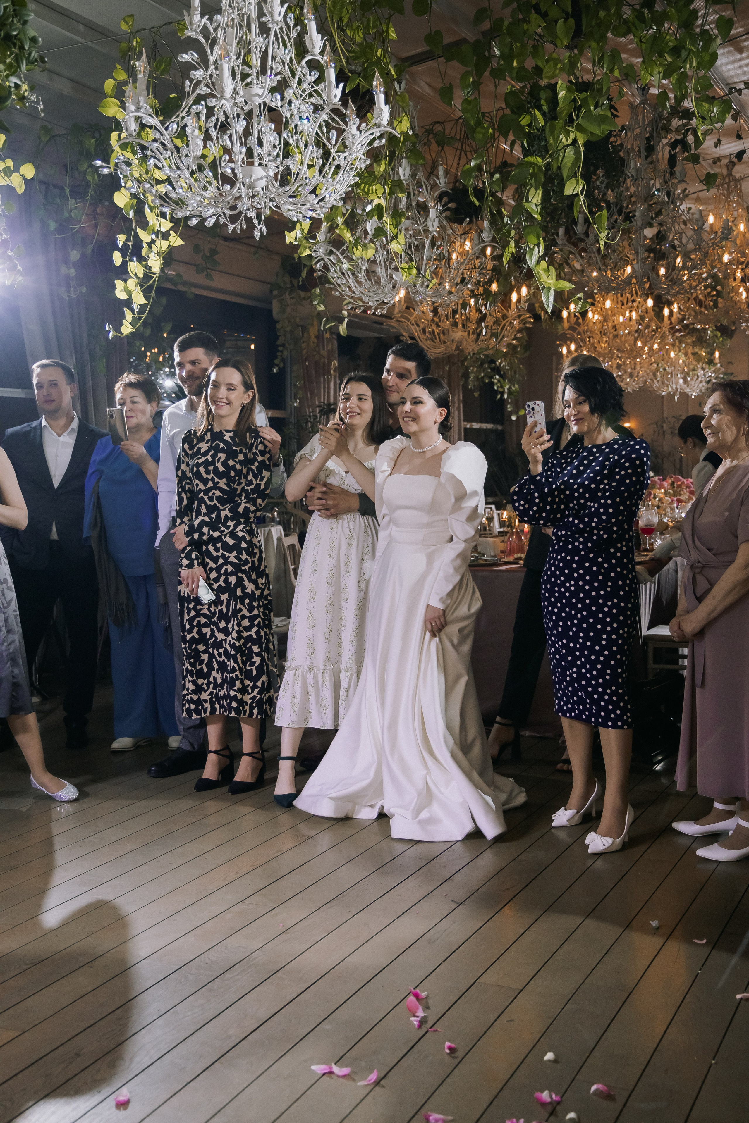 Яна и Святослав. Свадебный день. Свадебная фотография. Арина Рубах