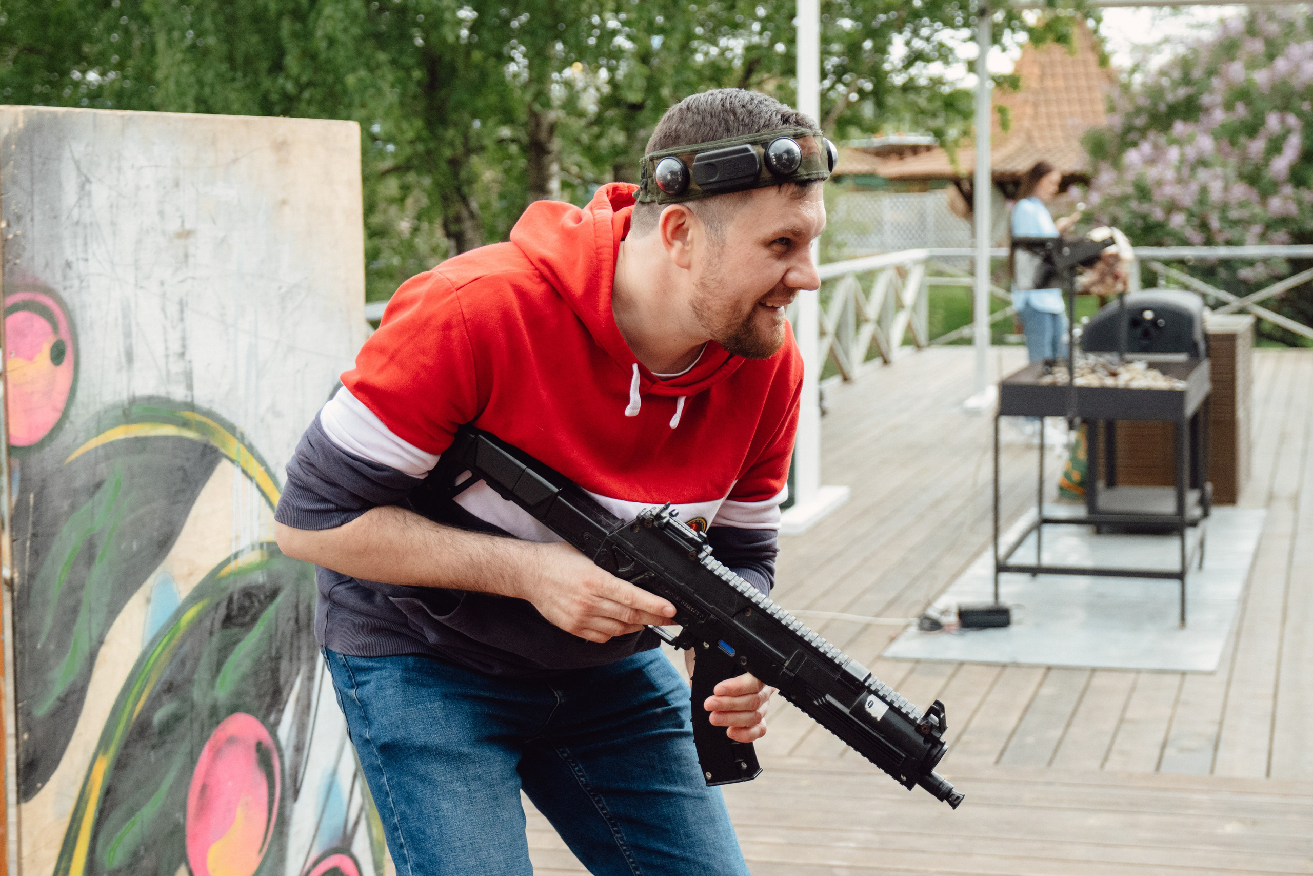 День Рождения. Фотограф в Севастополе и в Крыму