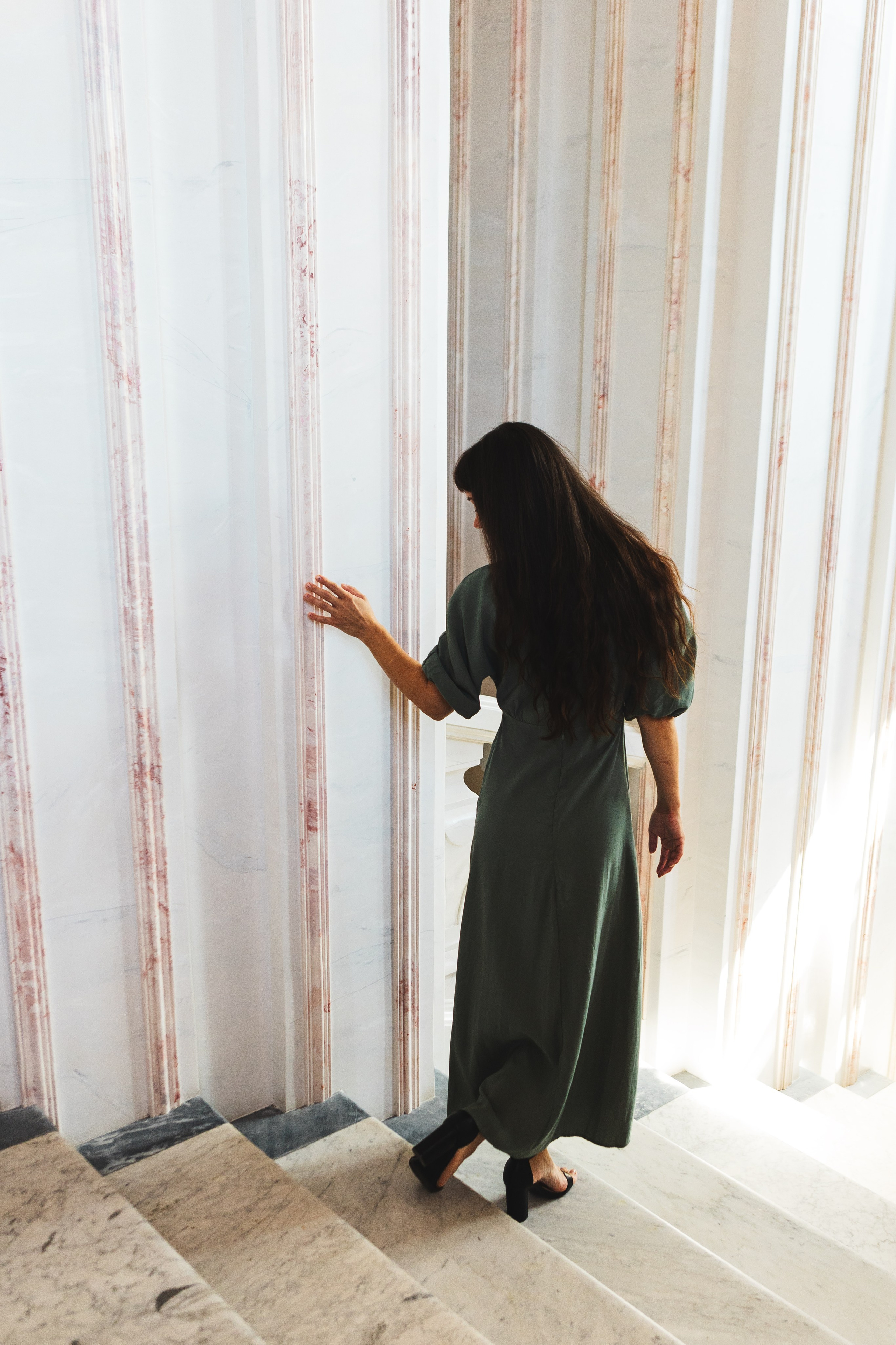 Юлия. Музей ''Дворец Алфераки'' и вокруг. Фотограф, Таганрог, Руслан Степущенко