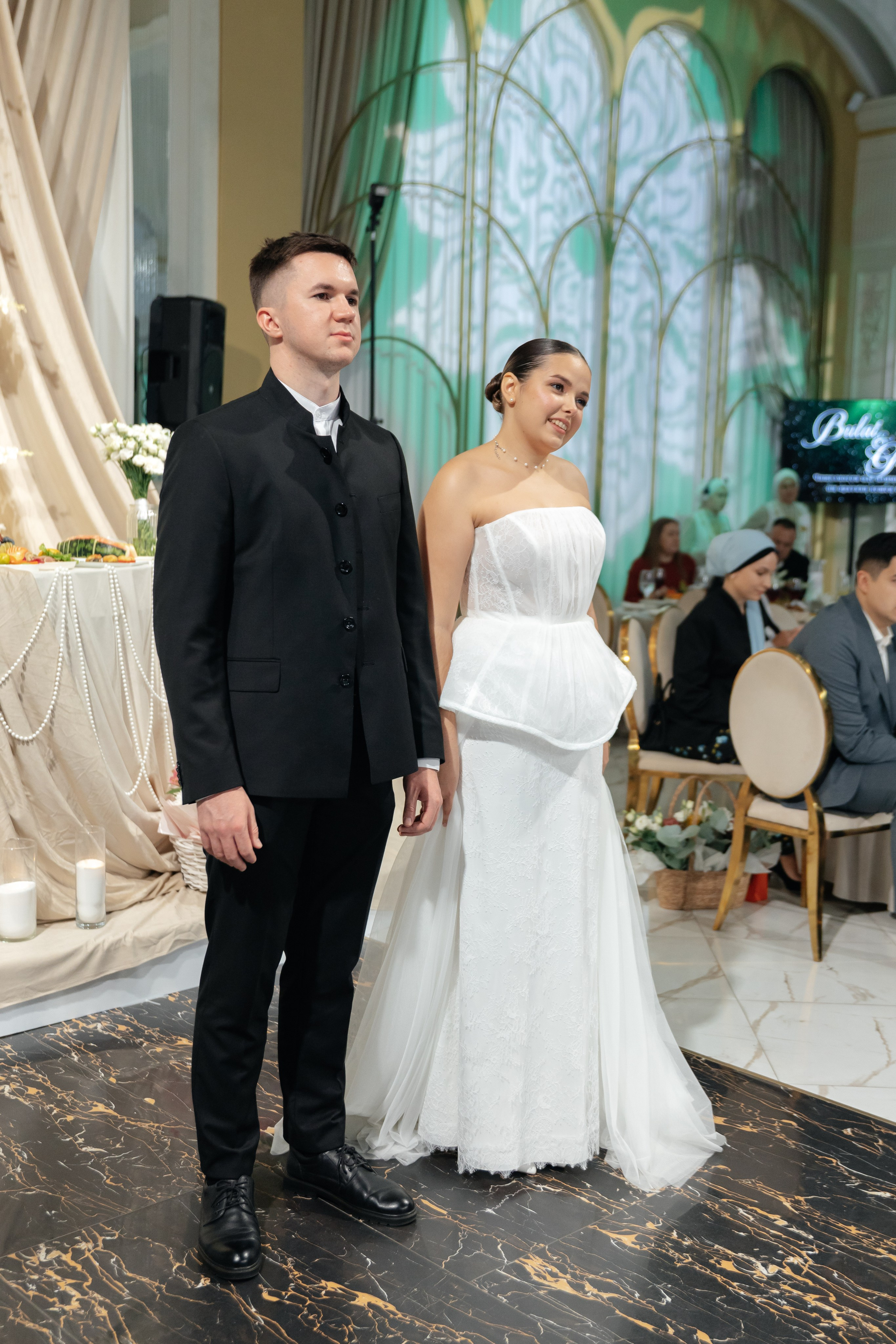 Bulat & Gulgena. Свадебный фотограф Ильнар Асадуллин