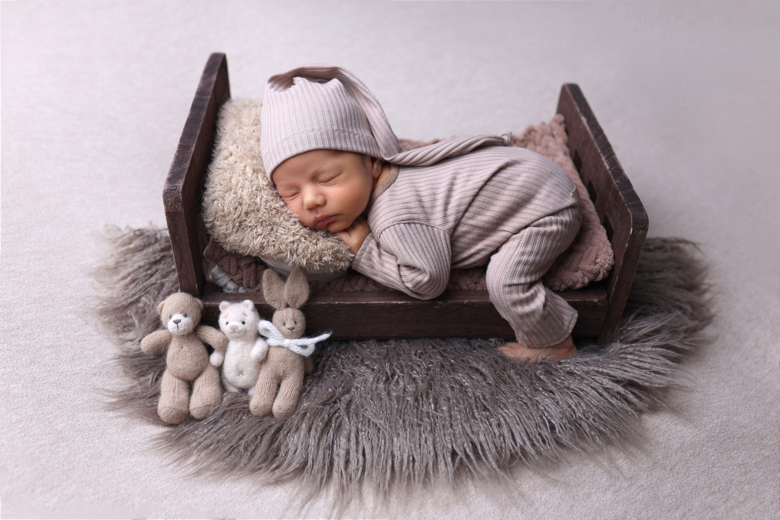 Newborn мальчики. Фотограф новорожденных Модяева Ирина