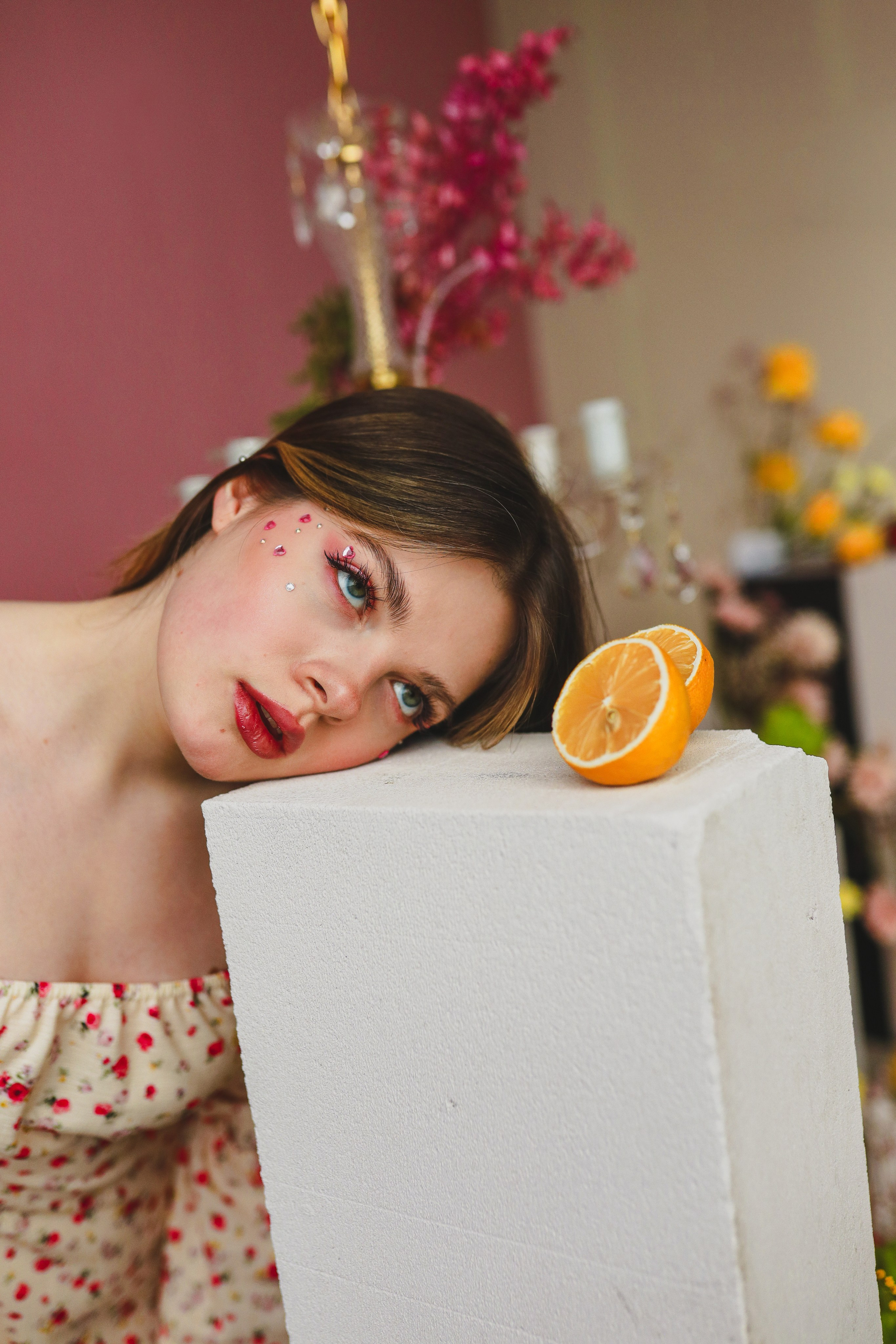 Цветочная весна