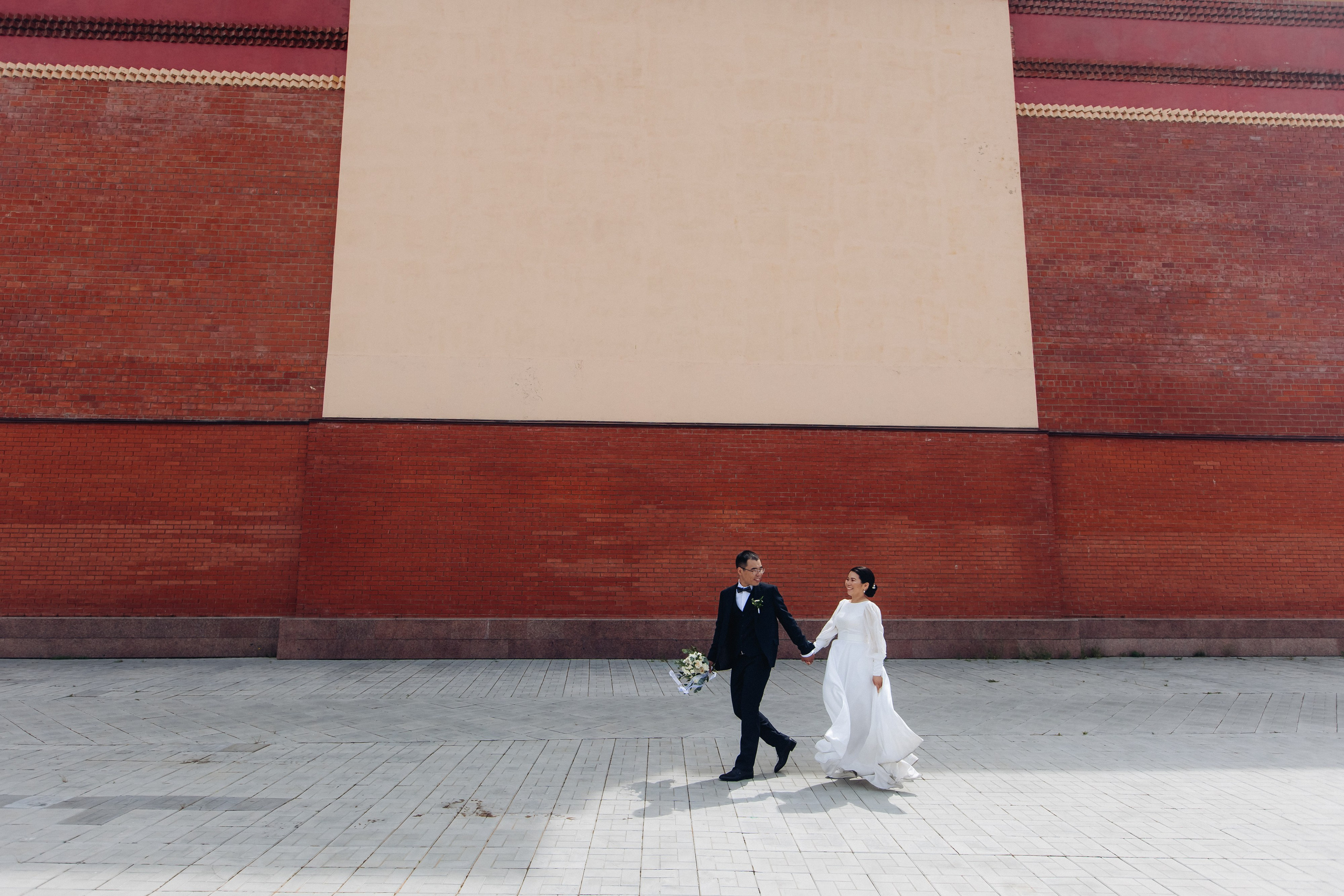 Свадебная фотосъемка. Соёл и Дулма. Свадебный и семейный фотограф в Улан-Удэ