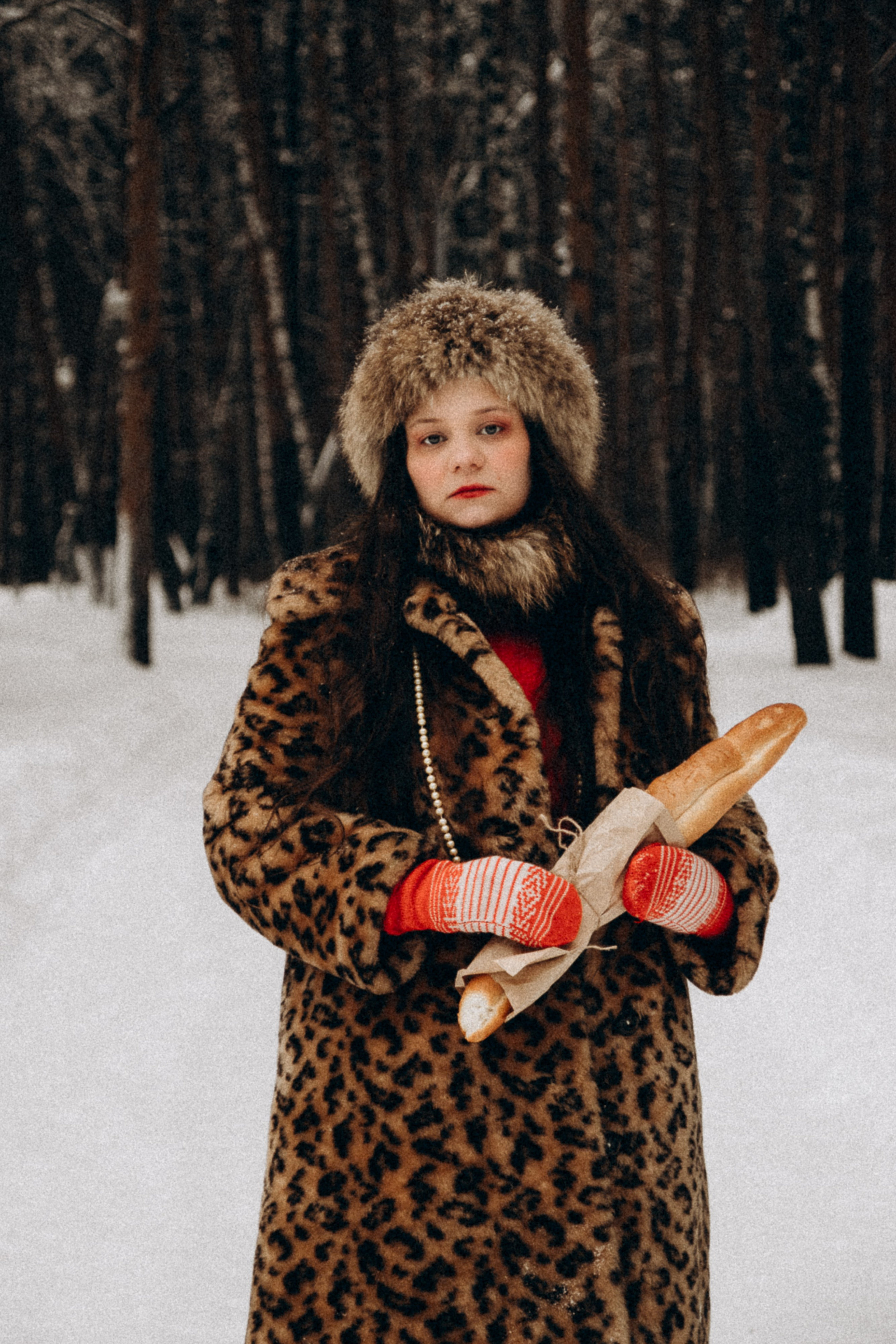 Тематическая, 80-е. Семейный и школьный фотограф в Тюмени Елена Бузиновская