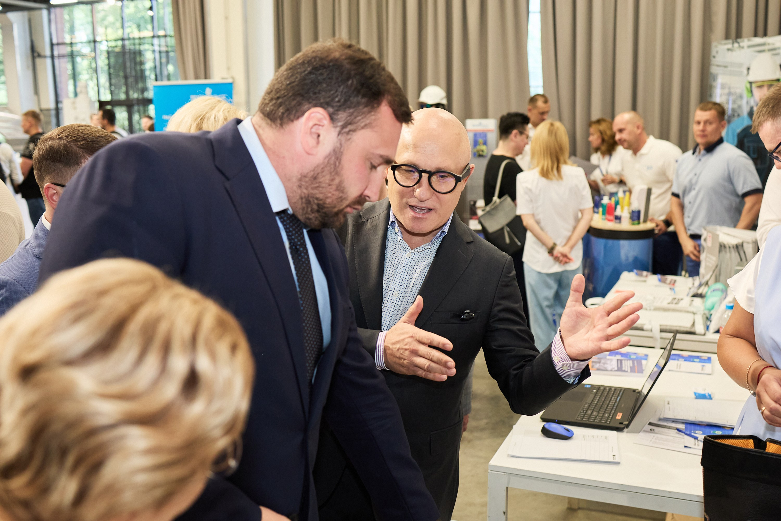 Конференция БИОТ 2025 | Тула. OSPhoto