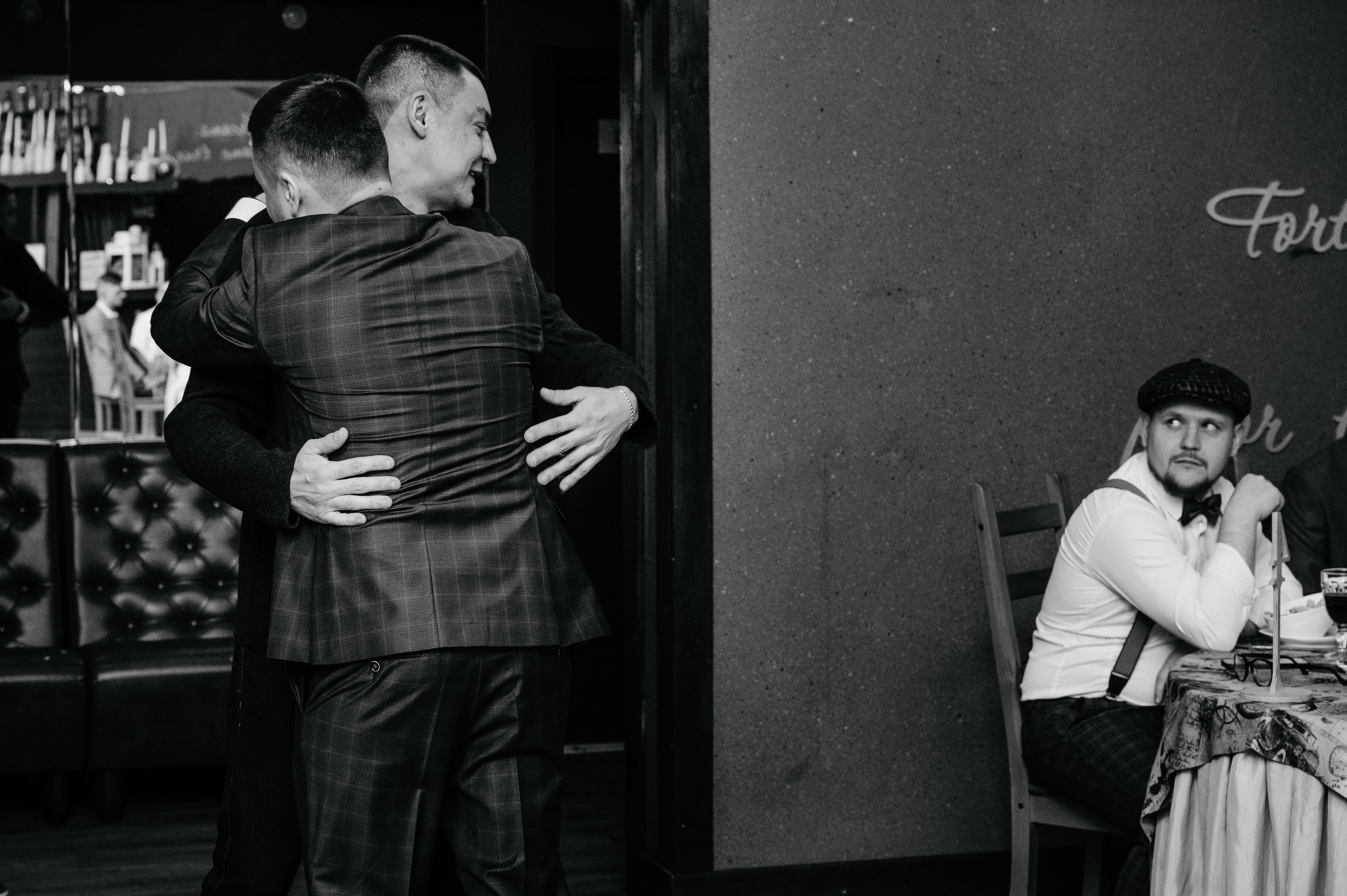 Новогодний корпоратив в «Алых парусах». Wedding and family photographer USA