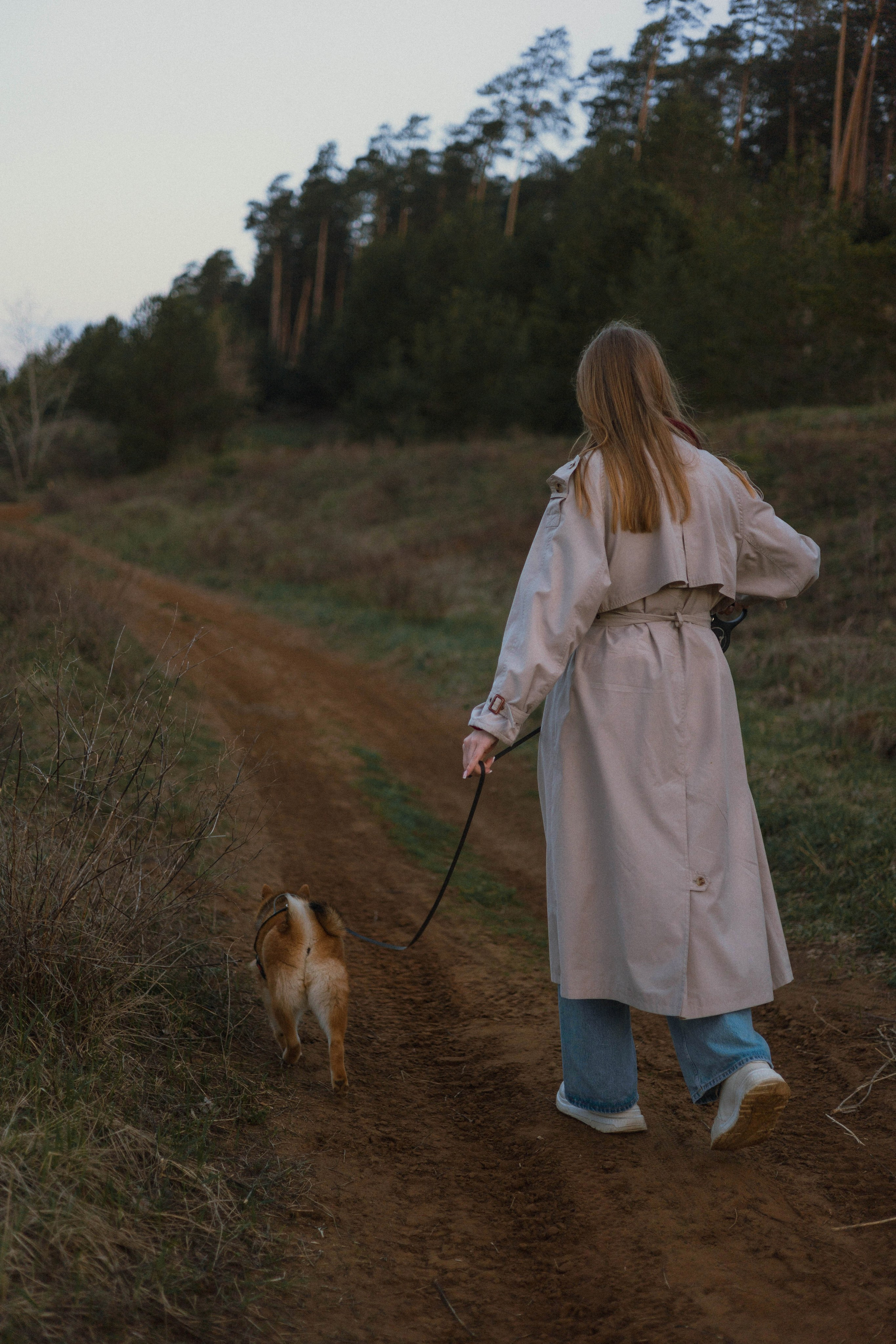 Аня и Шани. Фотограф-анималист Богданова Полина