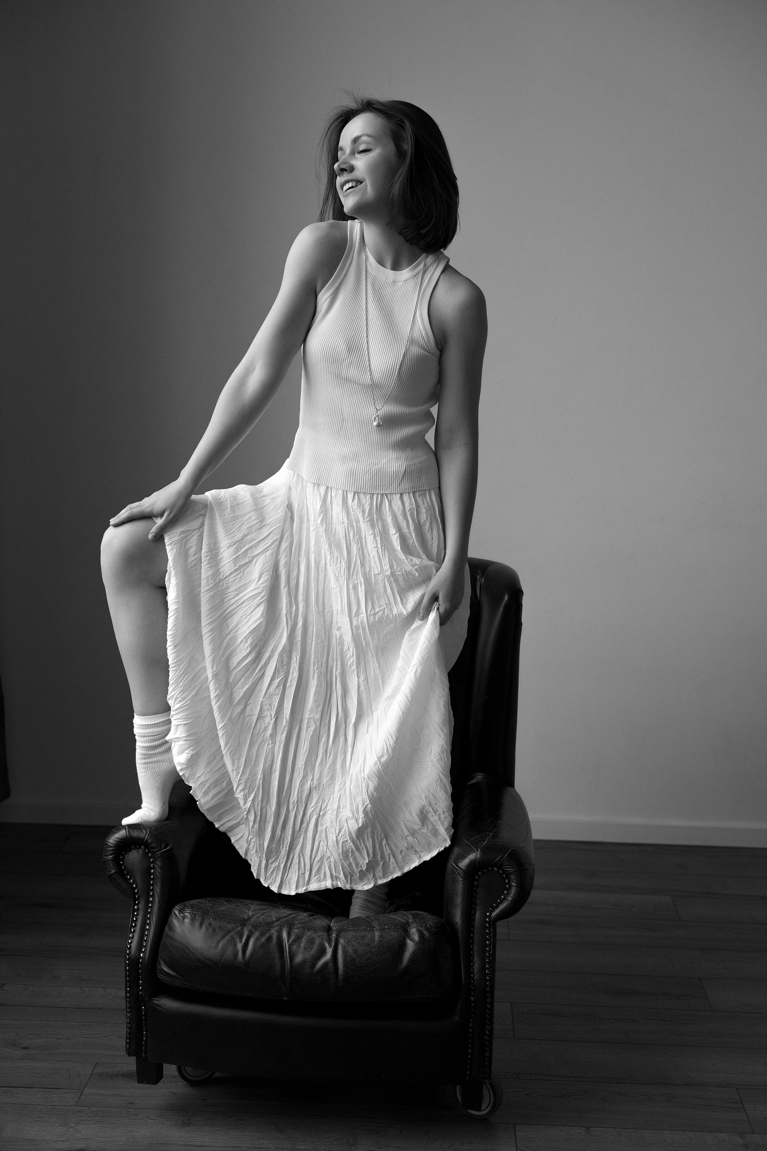 Аня. Фотограф Шевчик Виктория