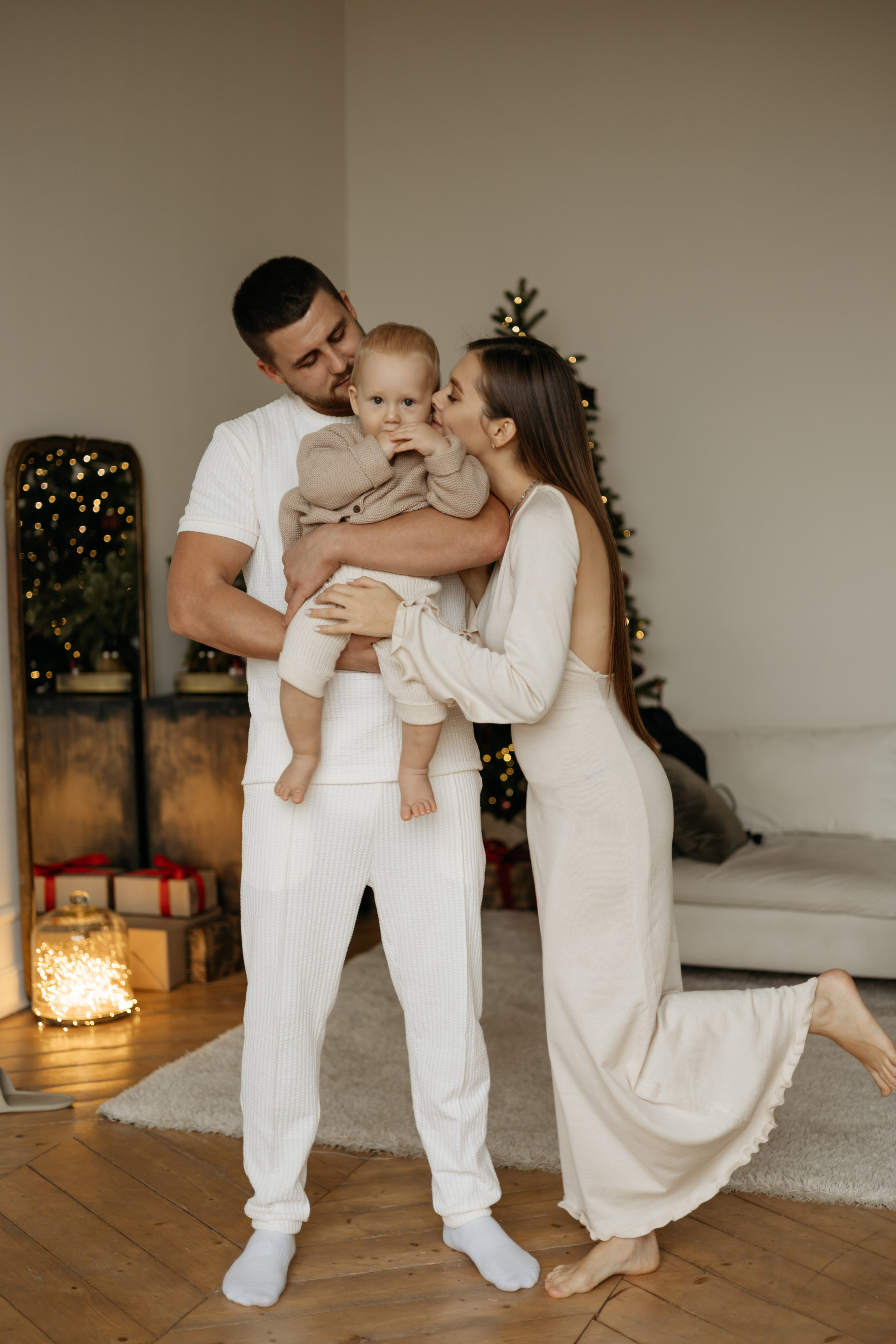 Мирон новогодняя. Самый теплый фотограф в Краснодаре Рябоконь Ксения