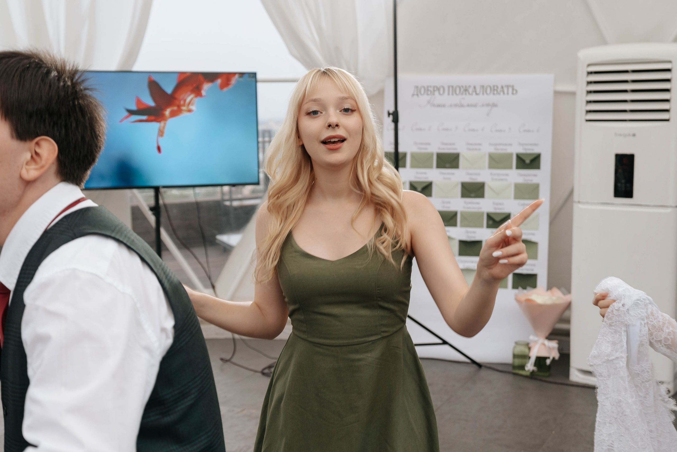 Ilya & Maria. Свадебный фотограф в Воронеже Самохина Екатерина