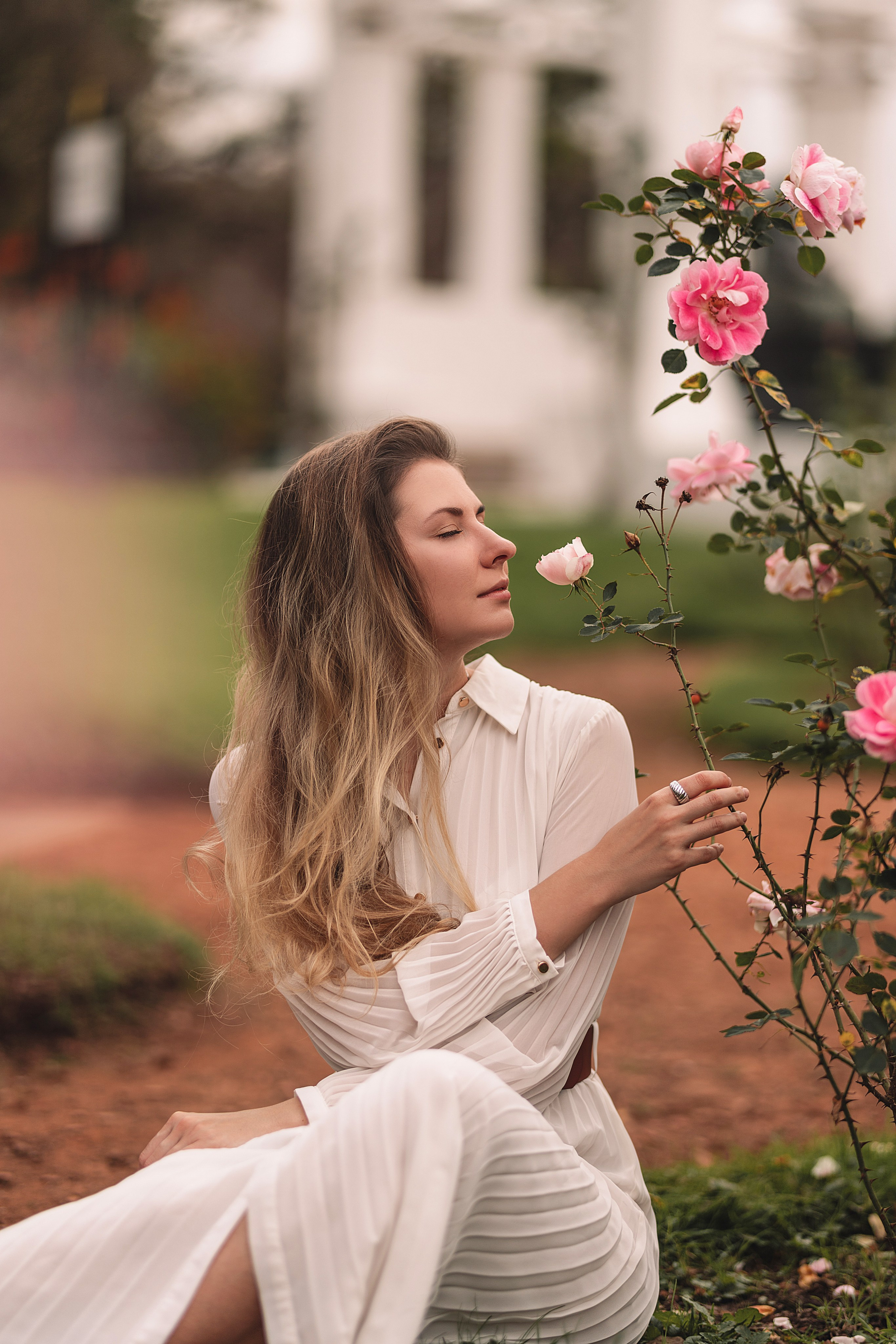 Индивидуальная. Фотограф в Буэнос-Айресе