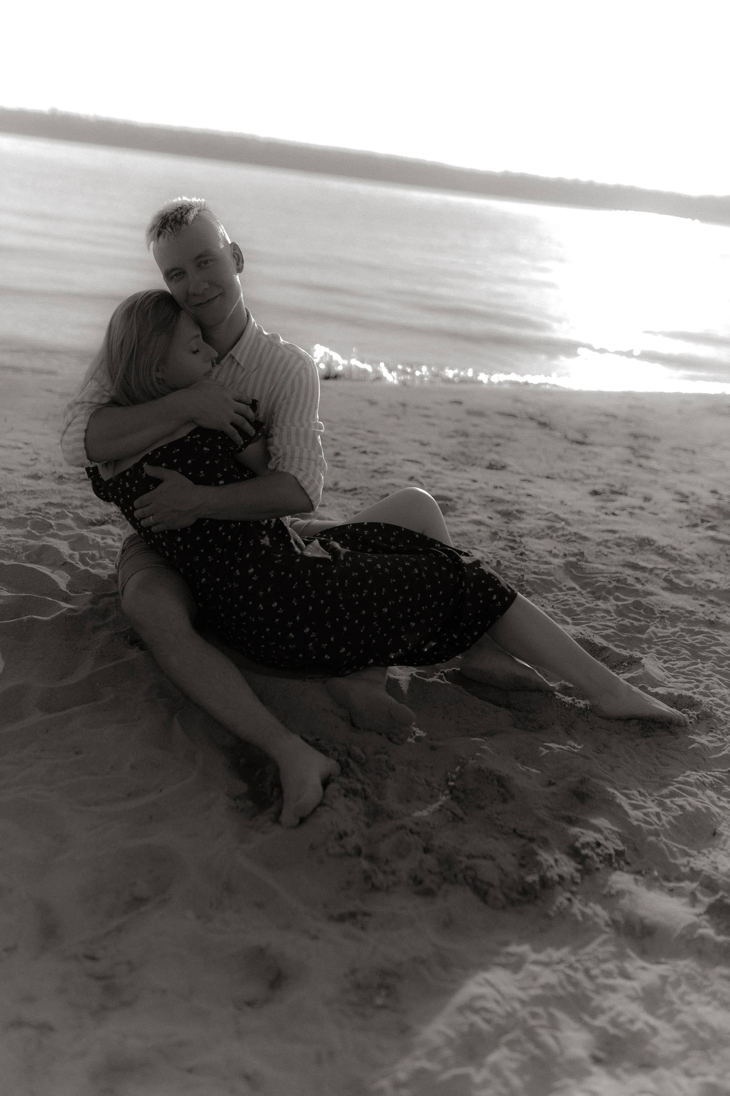 Семен и Ольга. DARYA.BELKINA