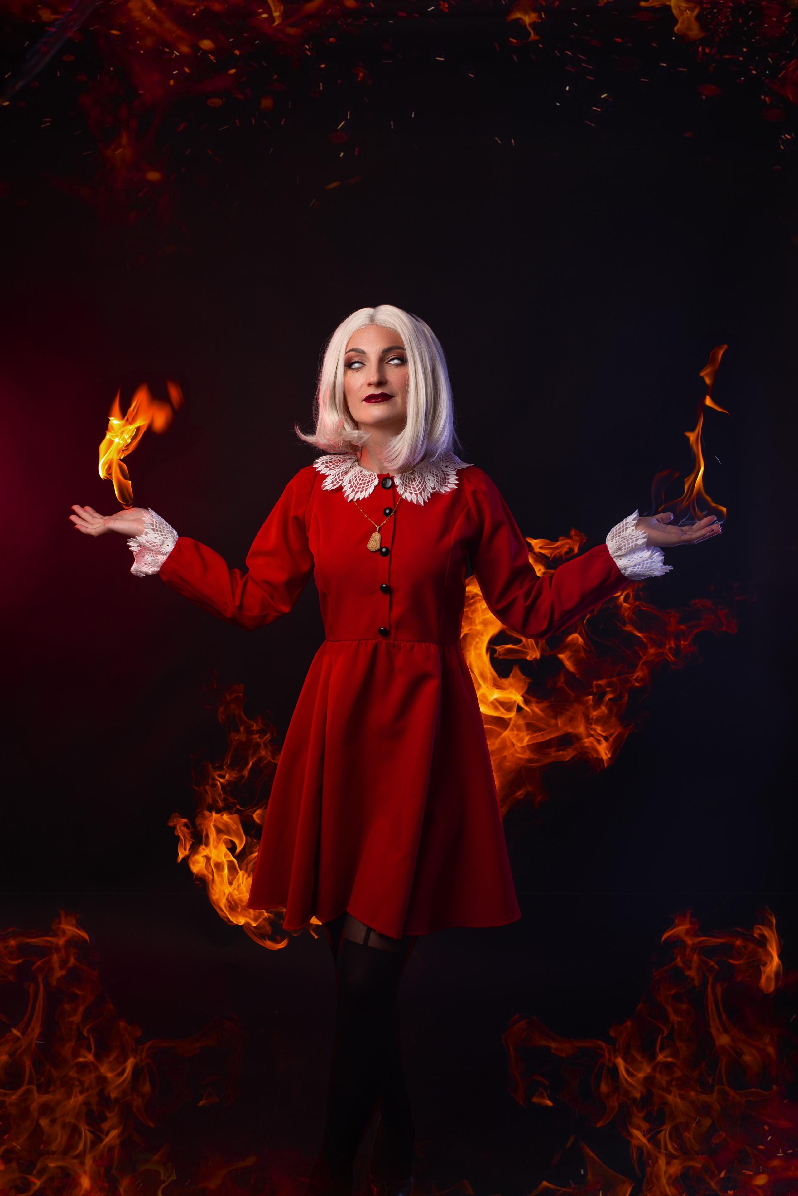 Портфолио, студийного косплей фотографа СПб. Гармония и детали в фотографии Фото продакшен