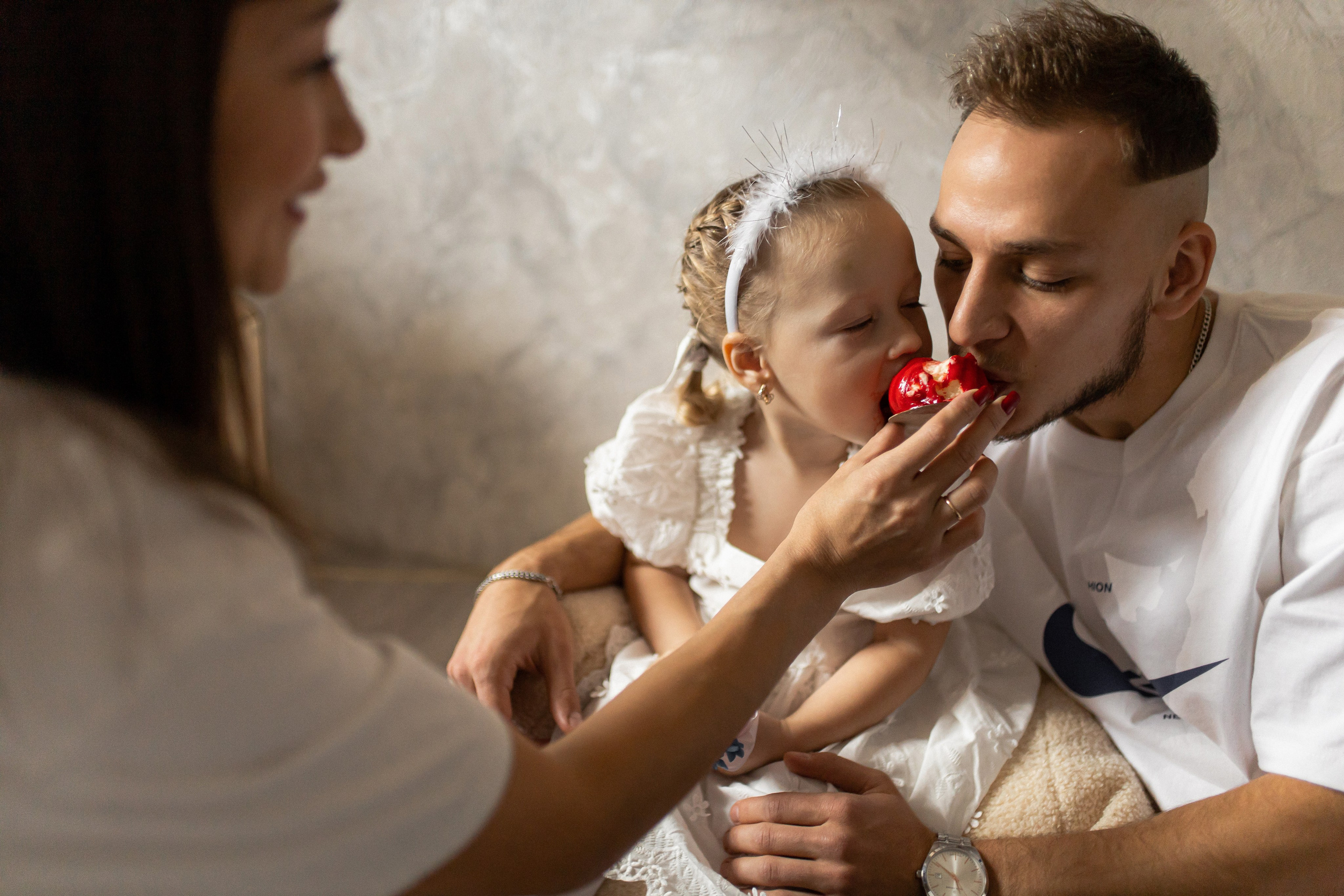 2 годика Авроре. Свадебный и семейный фотограф в Магнитогорске Катя Буряк
