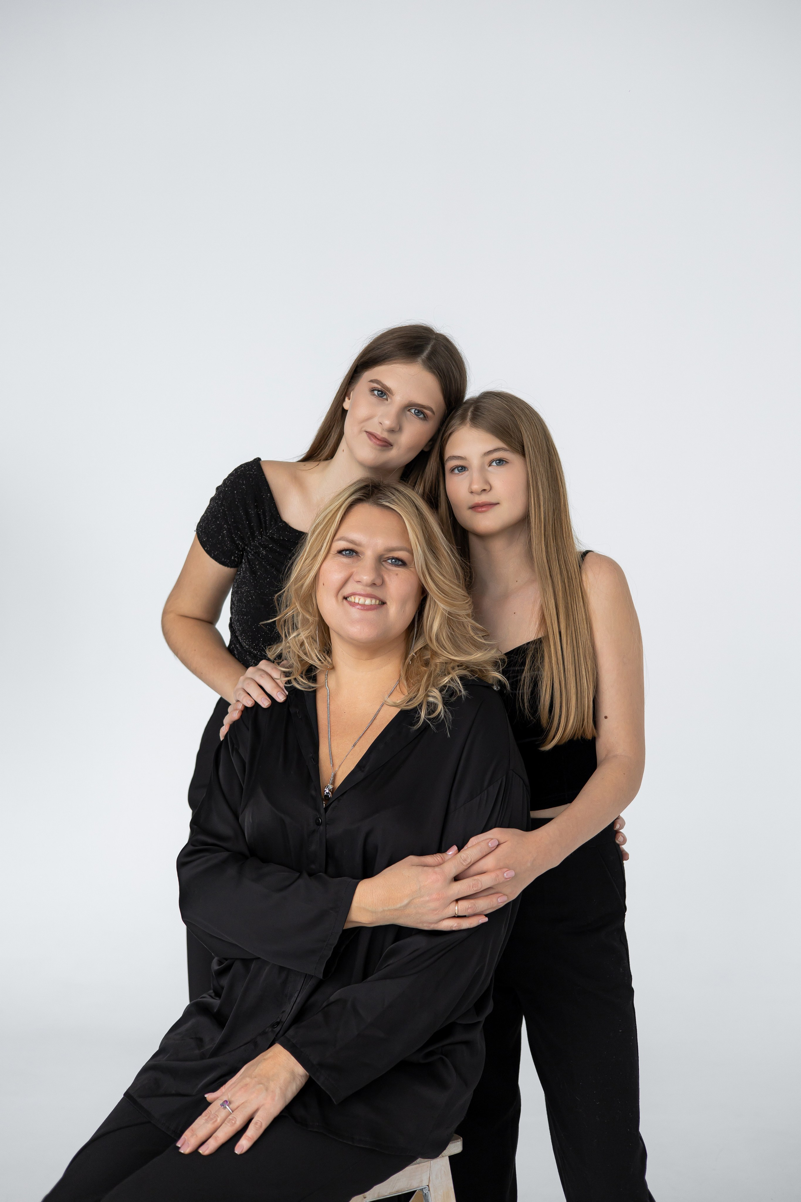 Людмила Даша и Настя. Свадебный и семейный фотограф в Магнитогорске Катя Буряк