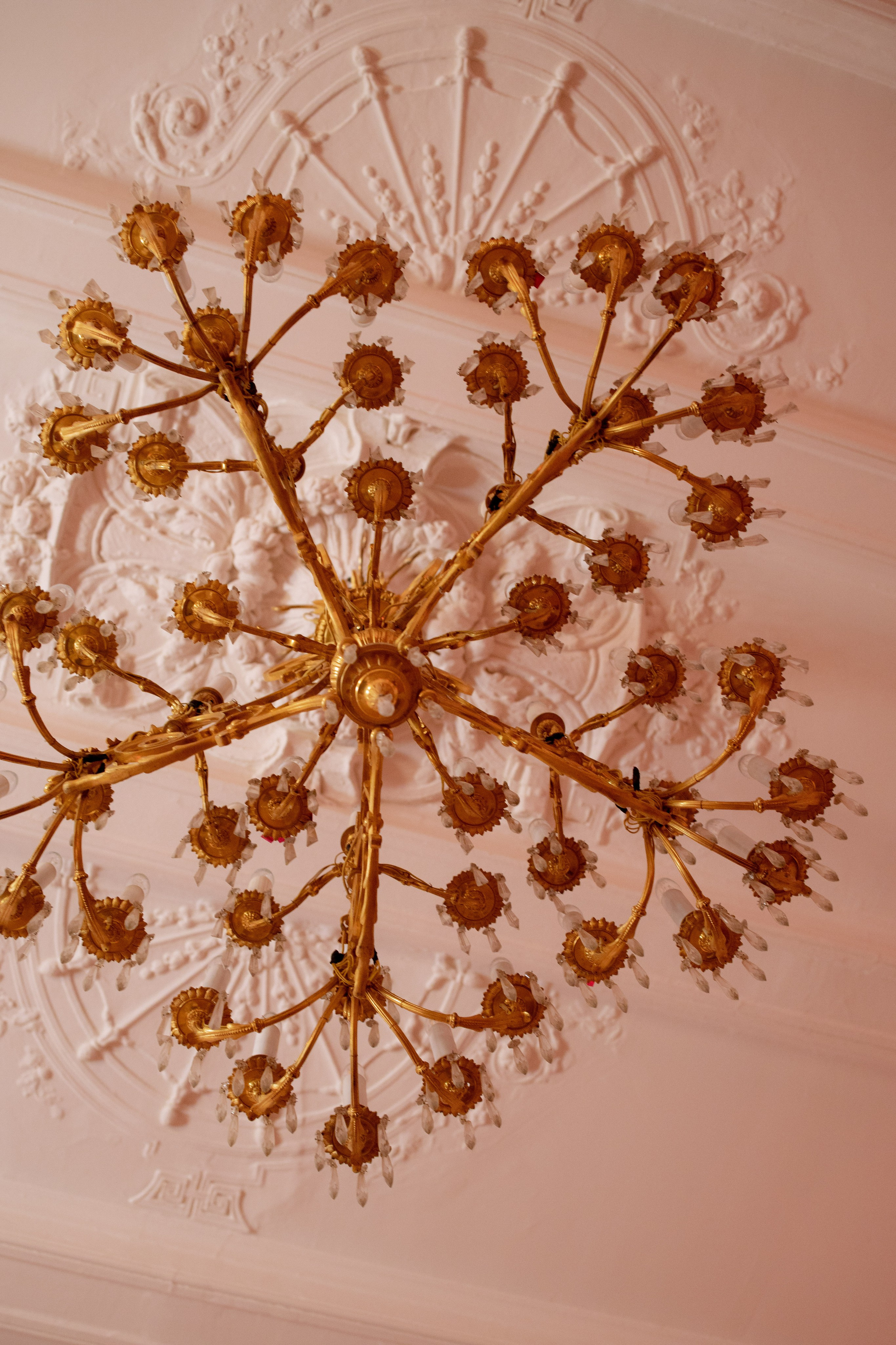 Новогодний корпоратив в фольклорном стиле. Особняк Лемана. Оформление свадеб, декор свадеб Вера Маркова, Москва