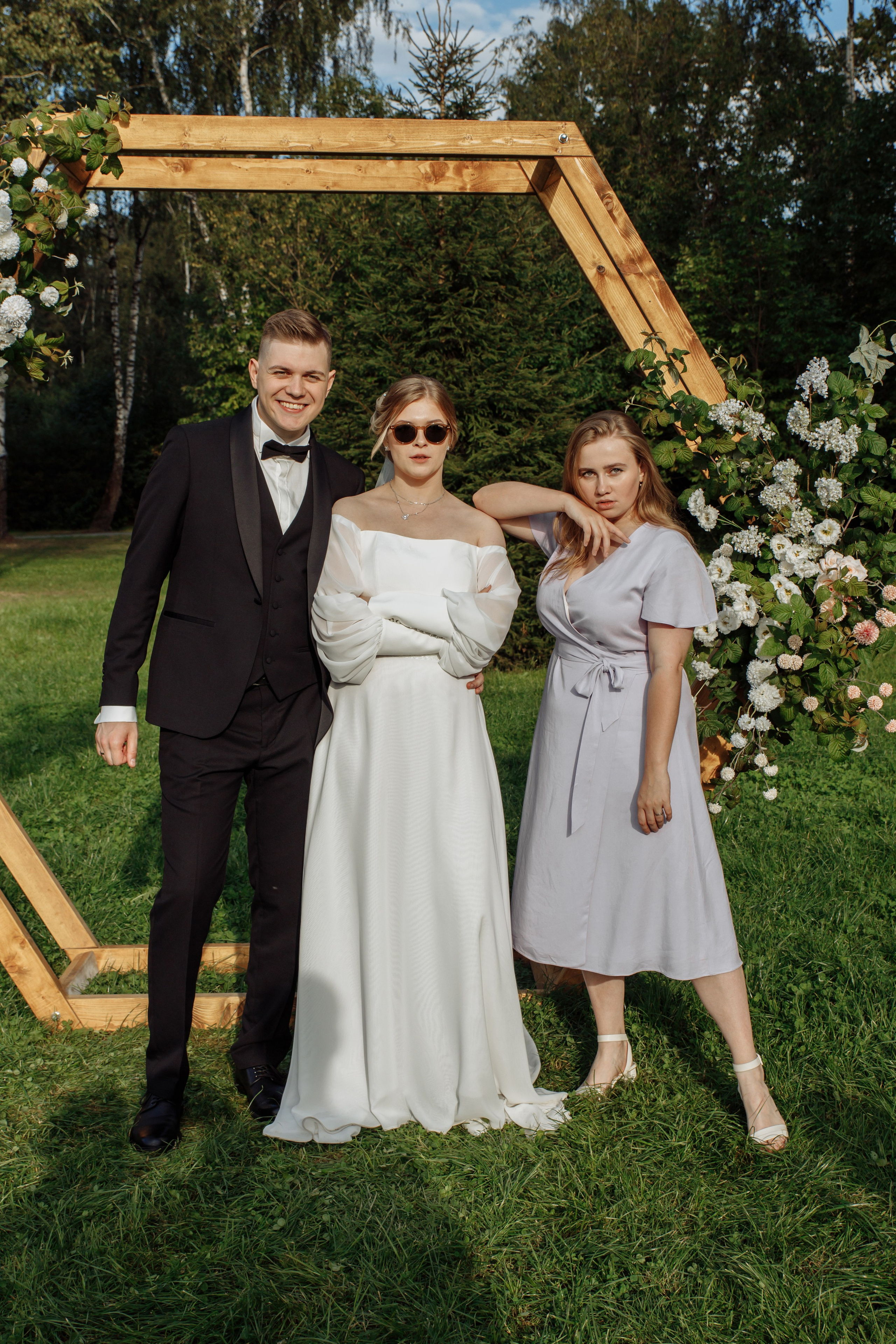 Влад и Даша